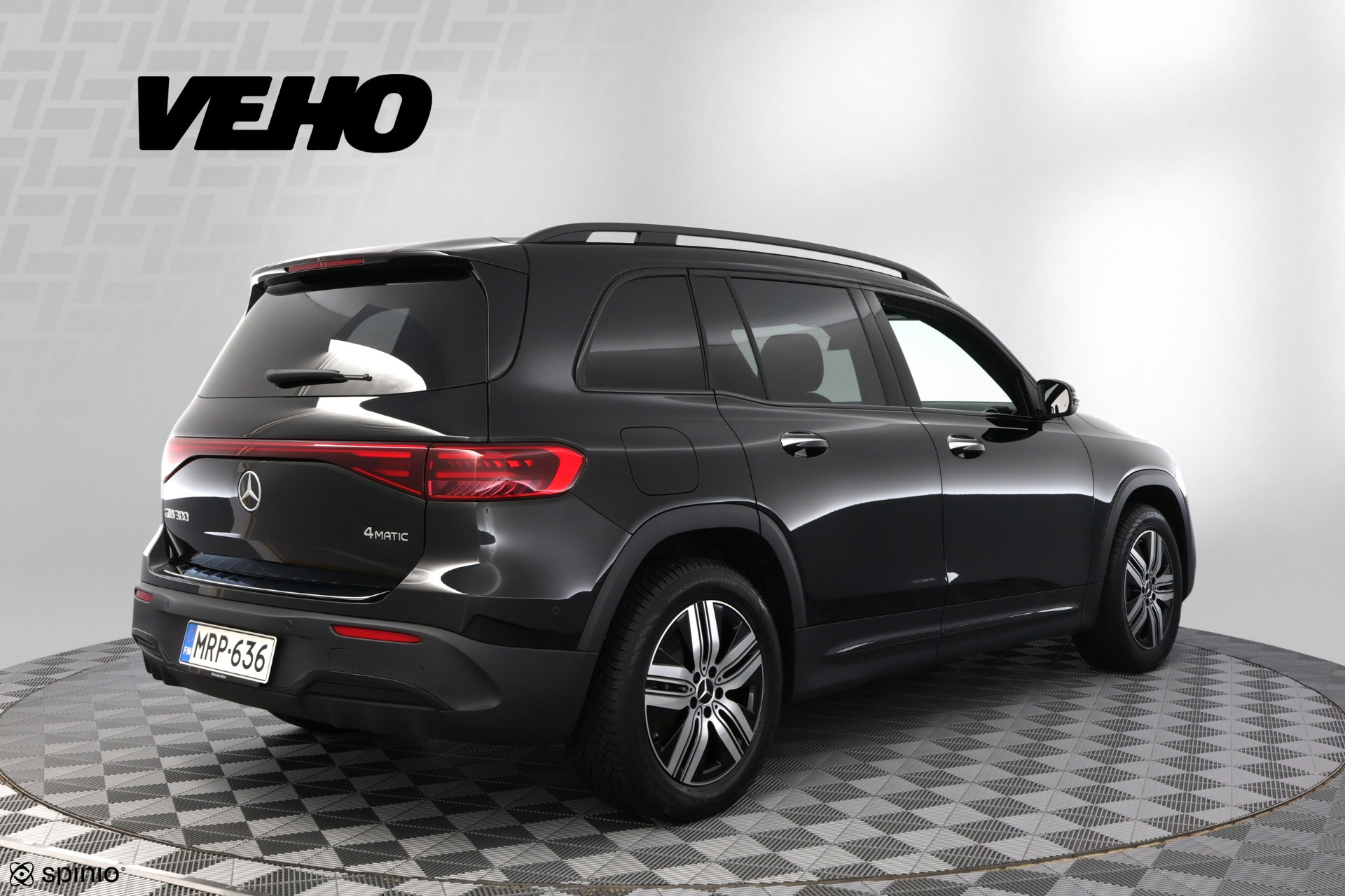 Mercedes-Benz EQB 2025