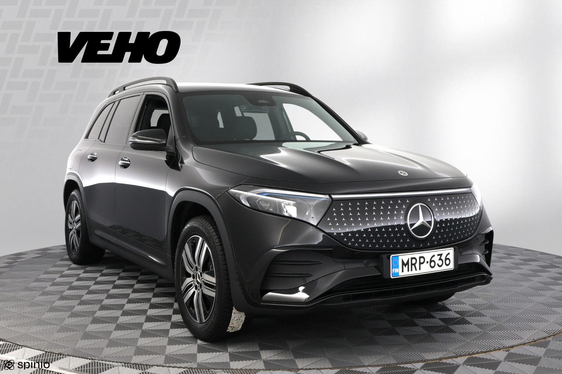 Mercedes-Benz EQB 2025