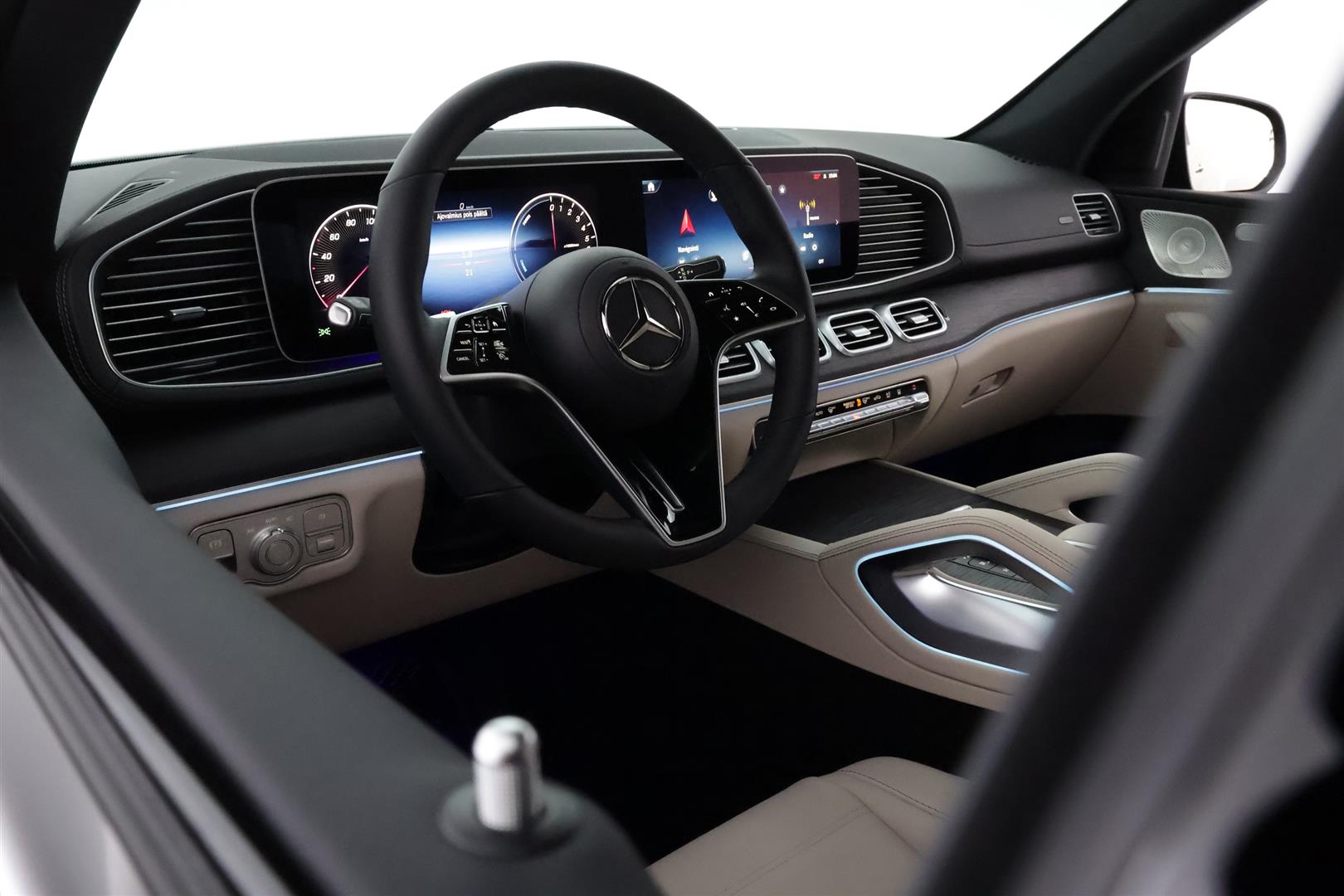 Mercedes-Benz GLE 2026