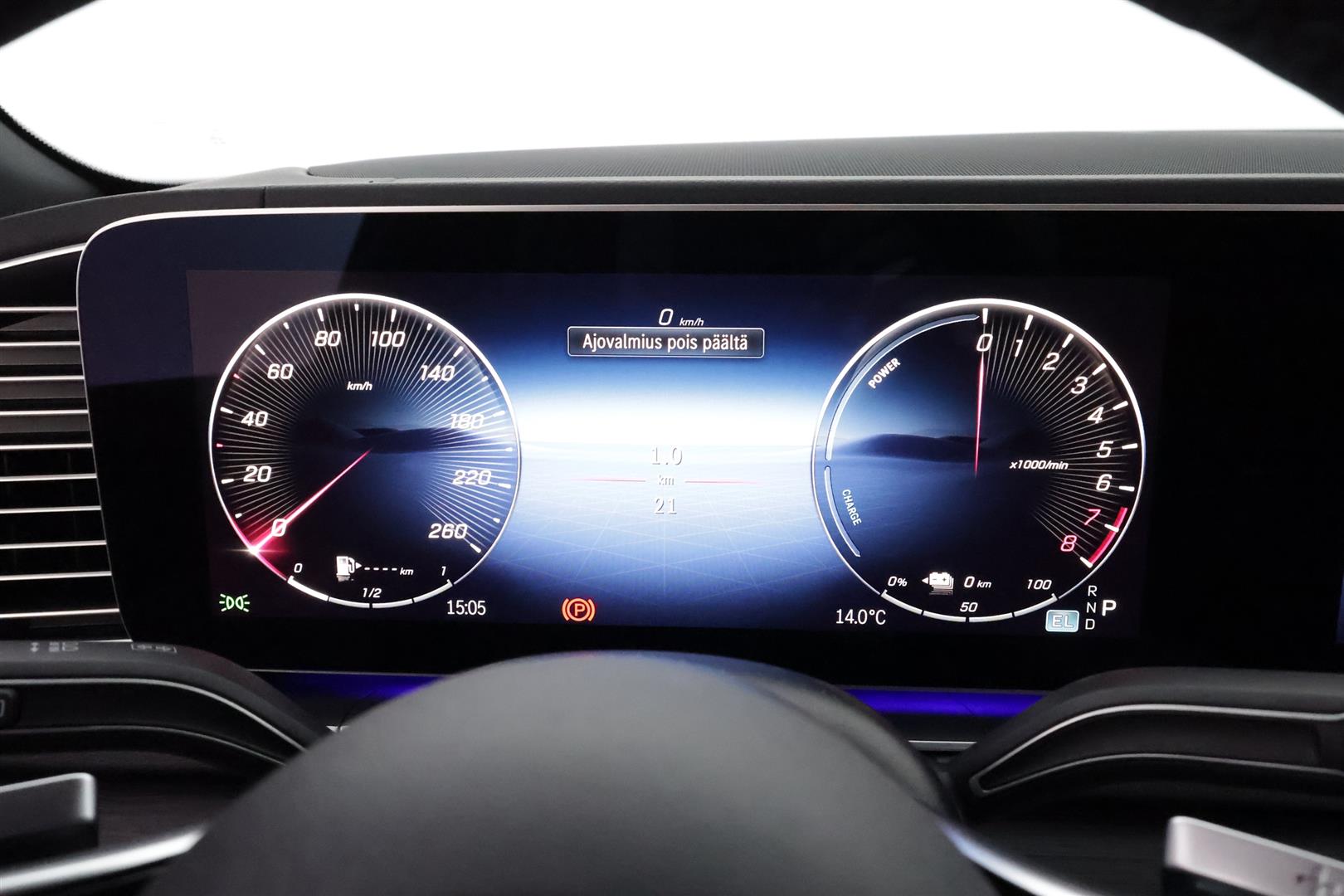 Mercedes-Benz GLE 2026