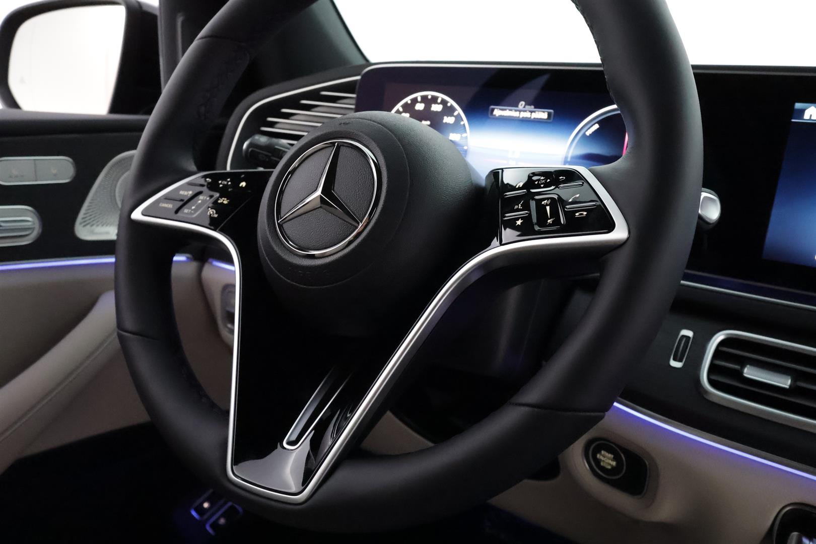 Mercedes-Benz GLE 2026