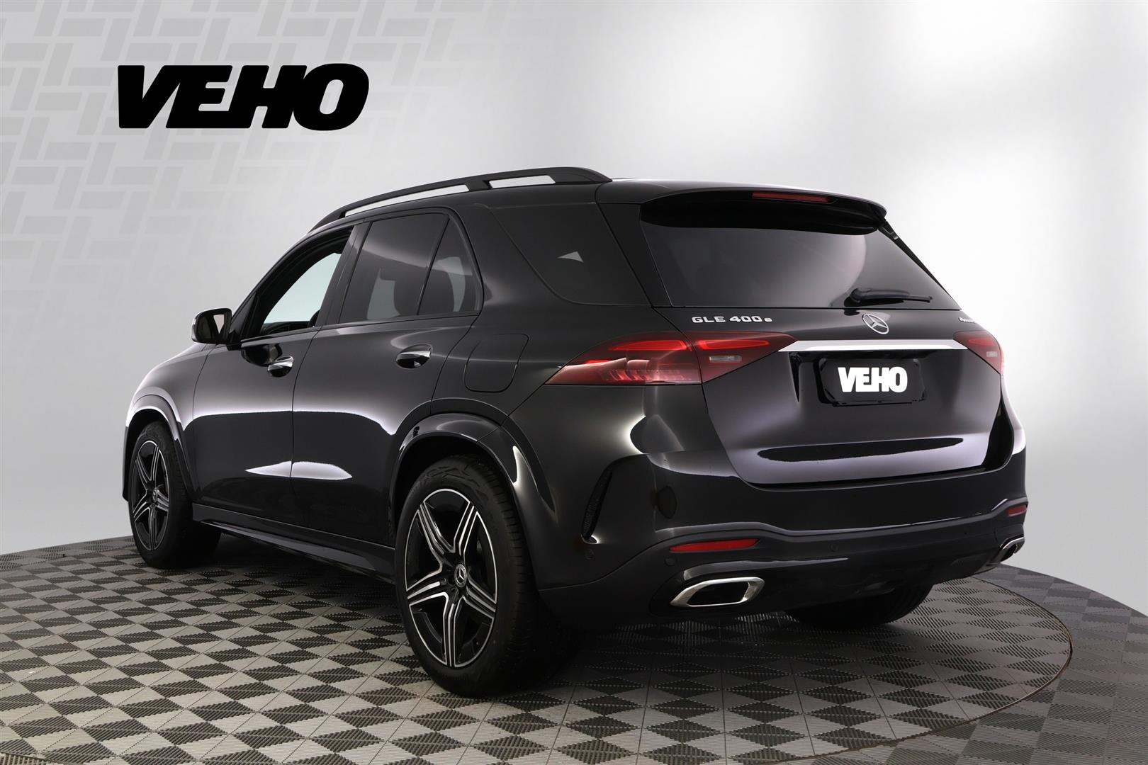 Mercedes-Benz GLE 2026