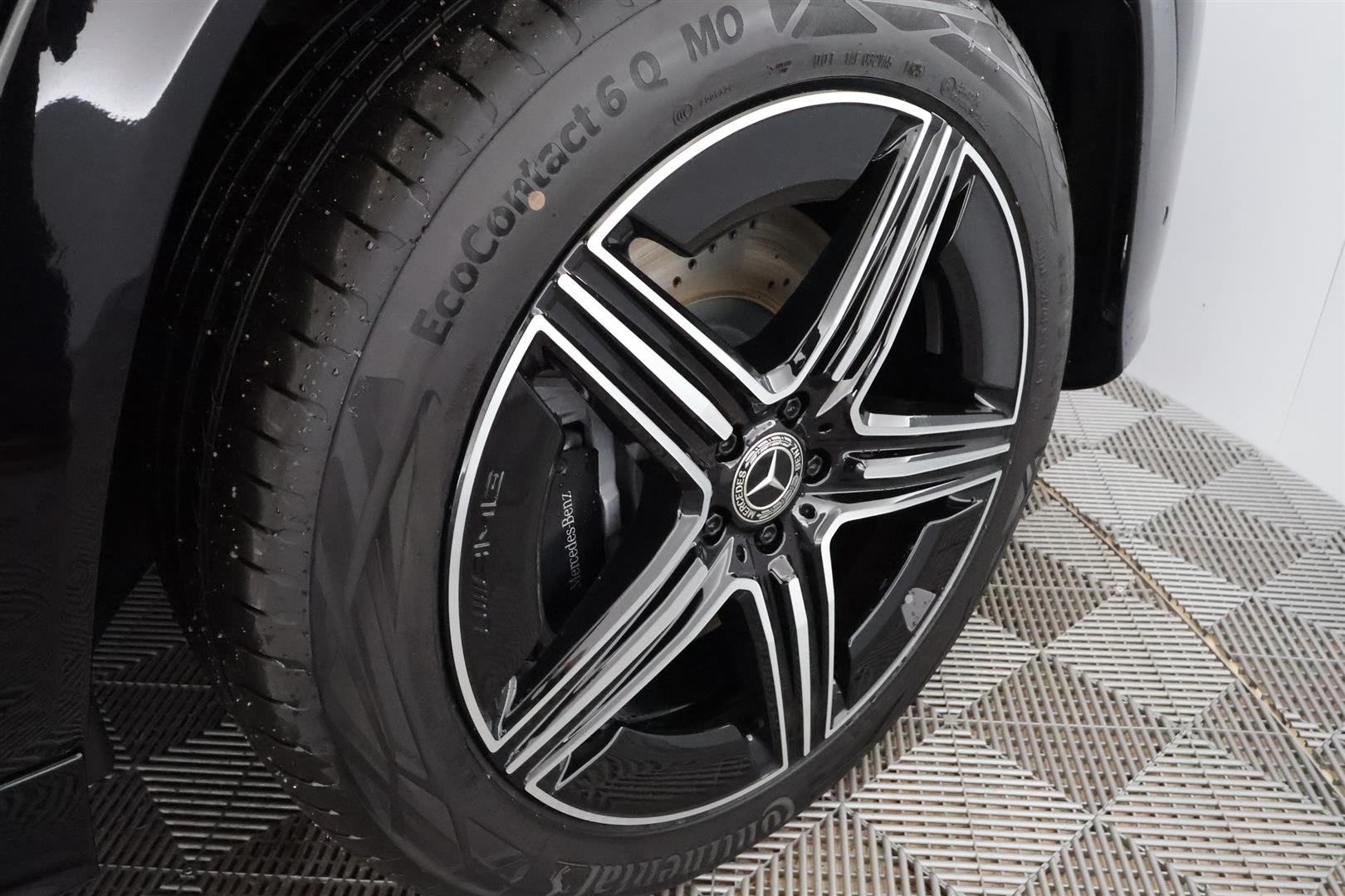 Mercedes-Benz GLE 2026