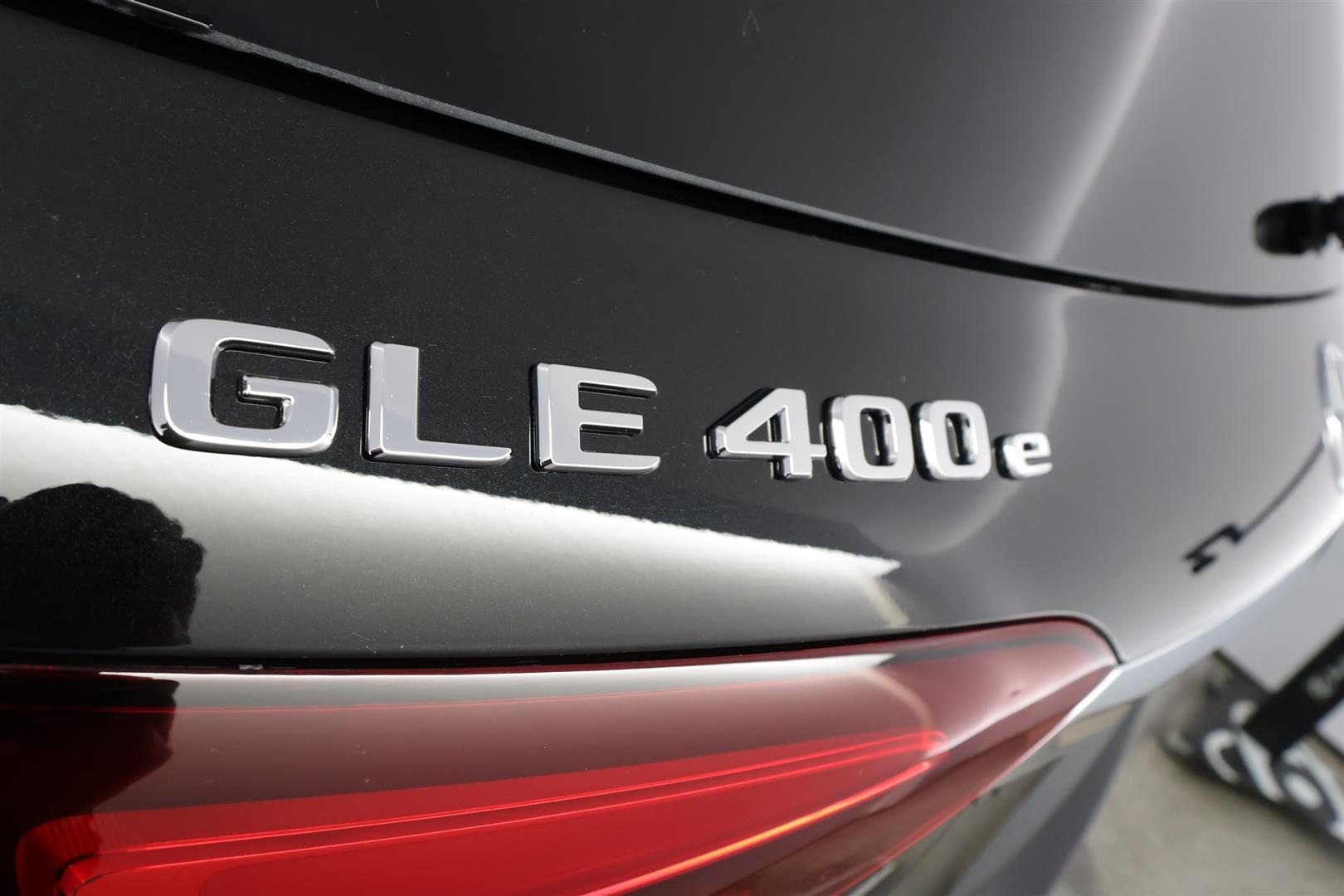 Mercedes-Benz GLE 2026