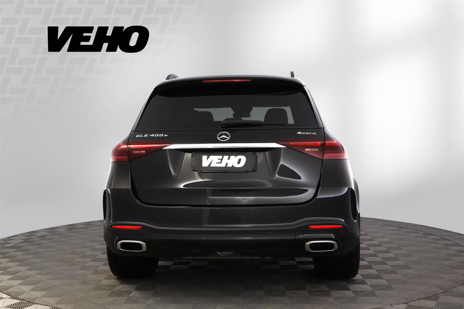 Mercedes-Benz GLE 2026