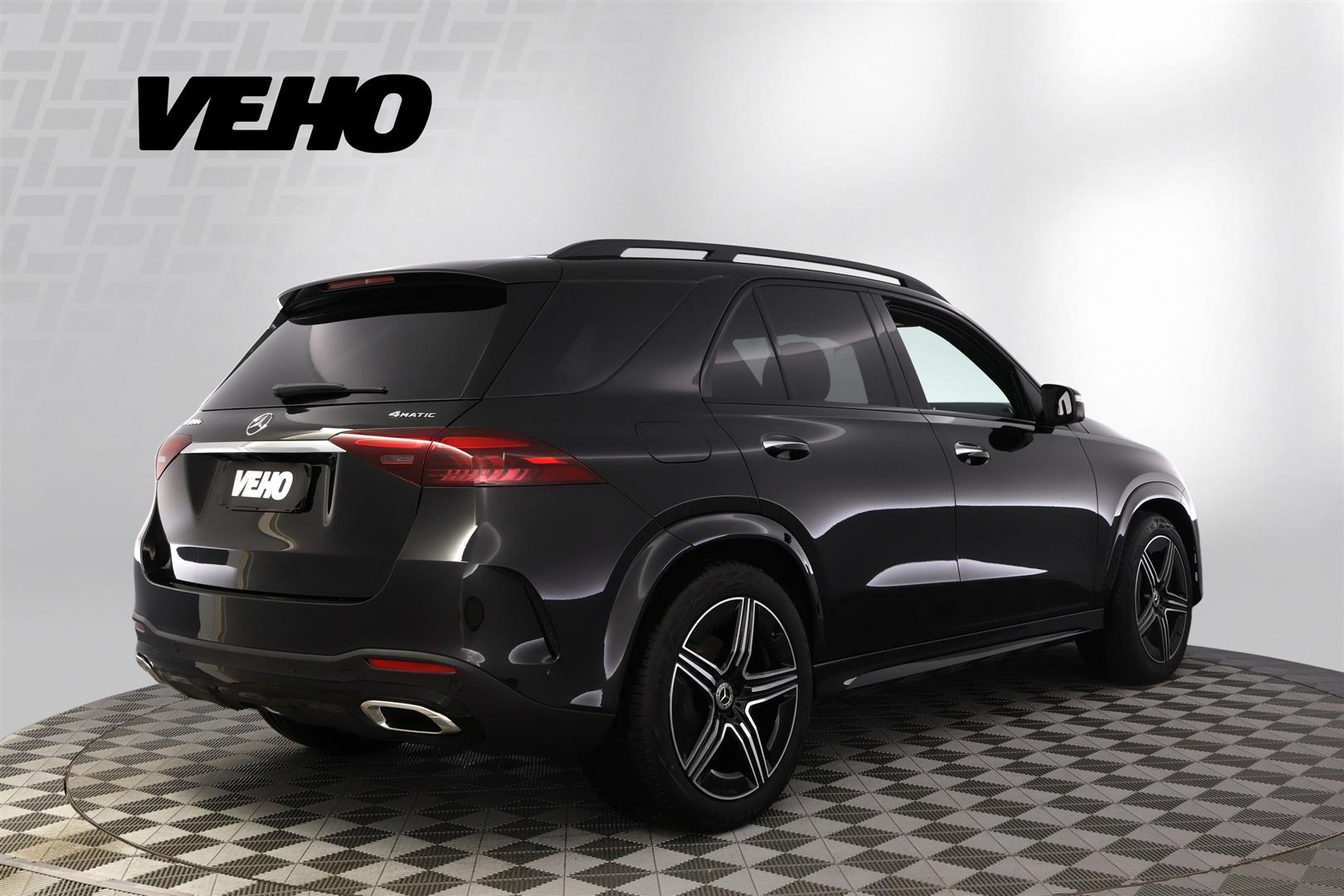 Mercedes-Benz GLE 2026