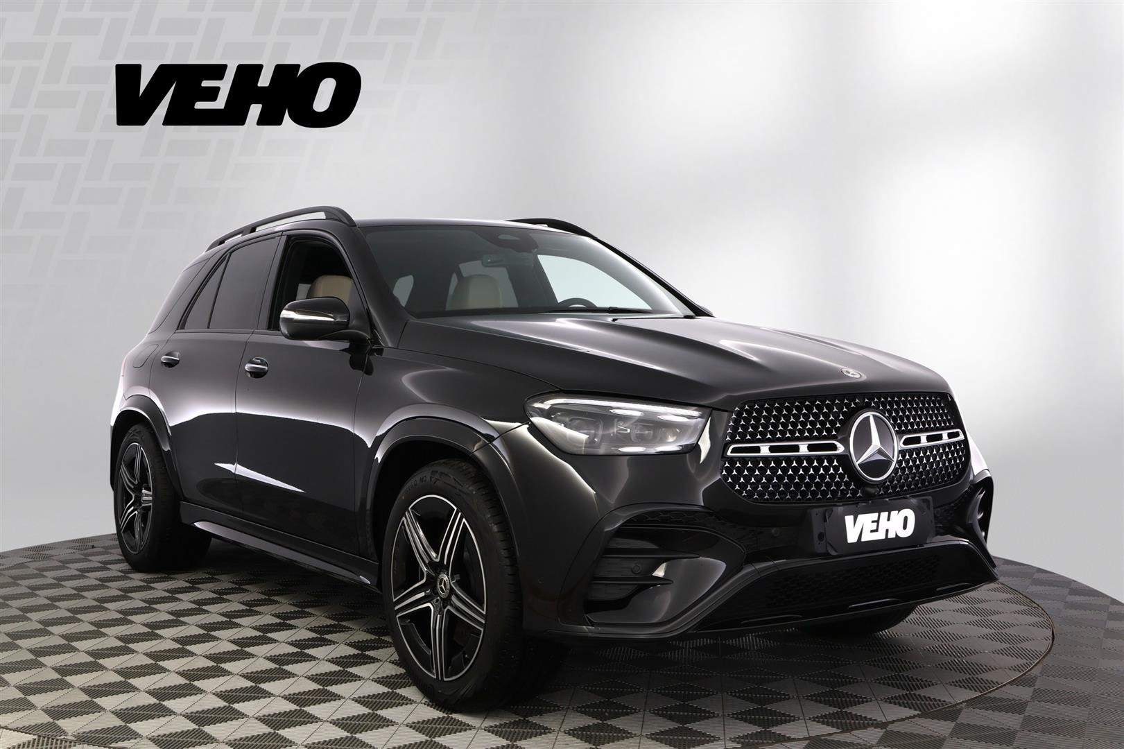 Mercedes-Benz GLE 2026