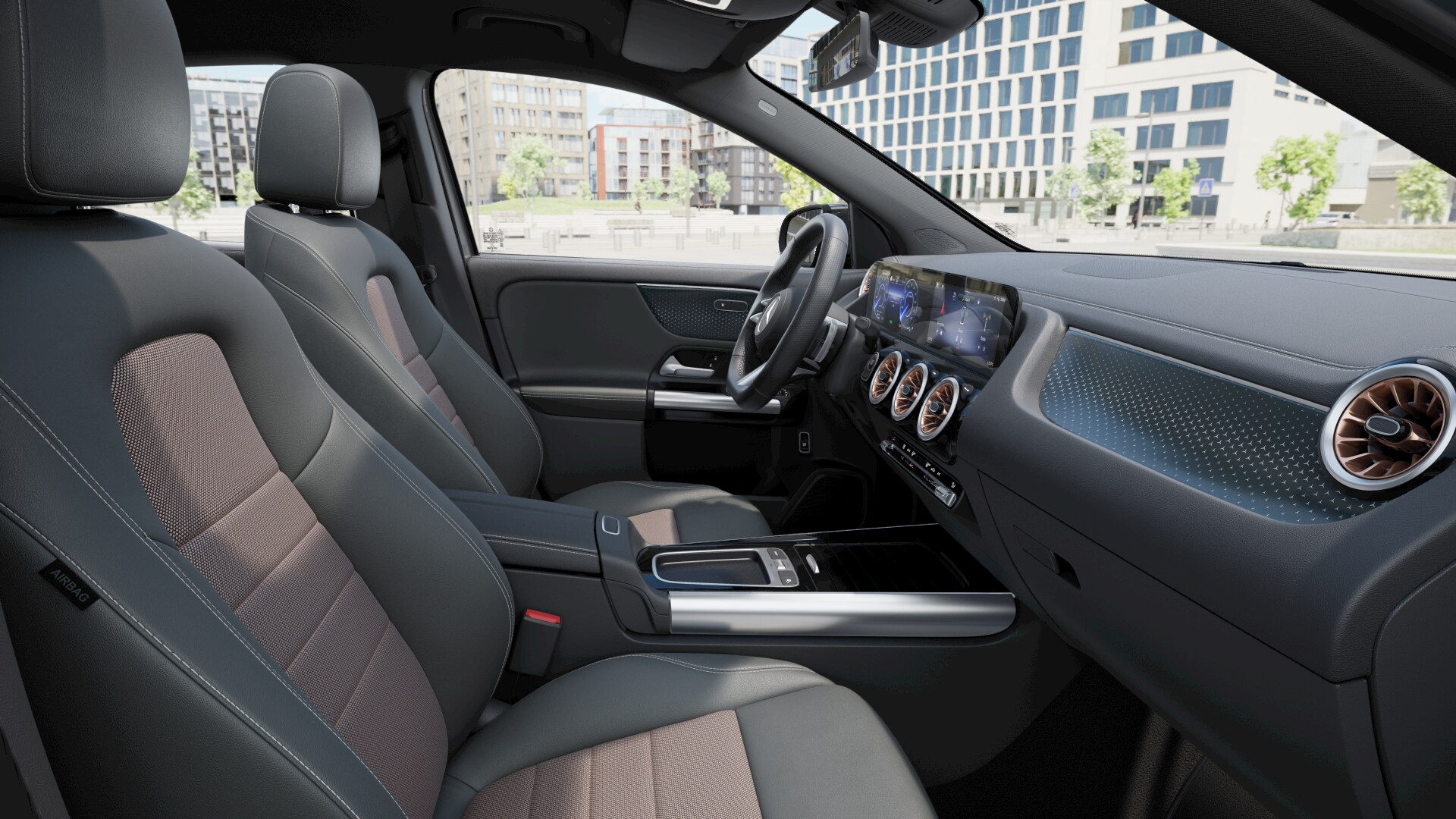 Mercedes-Benz EQA 2026