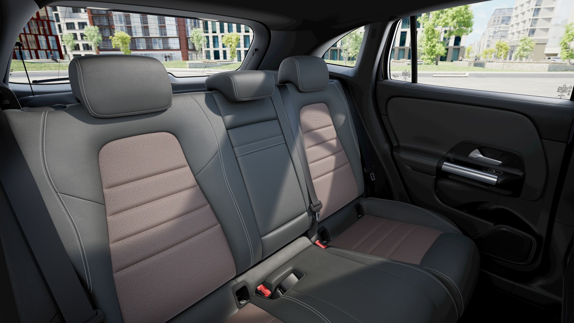 Mercedes-Benz EQA 2026