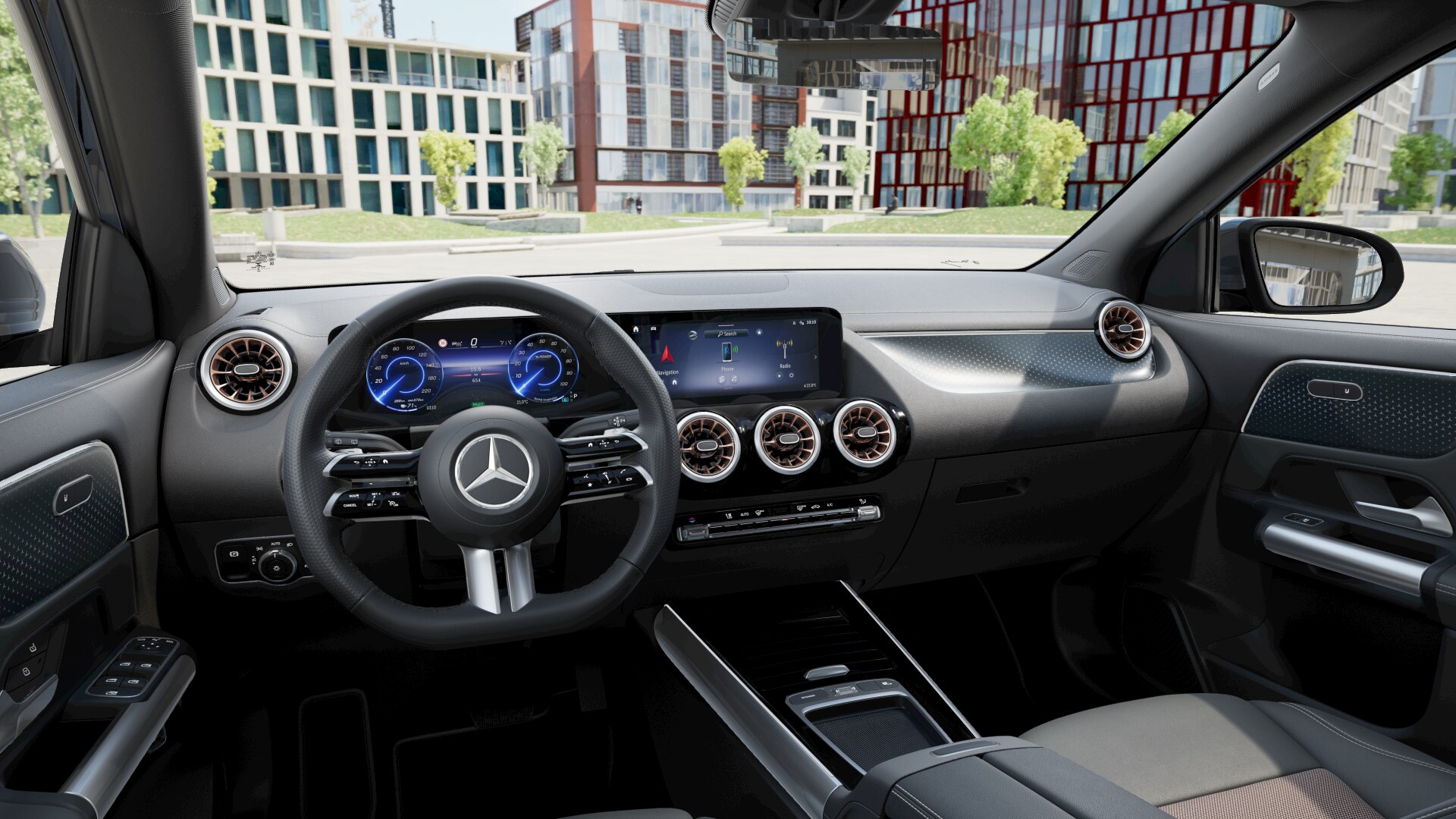 Mercedes-Benz EQA 2026
