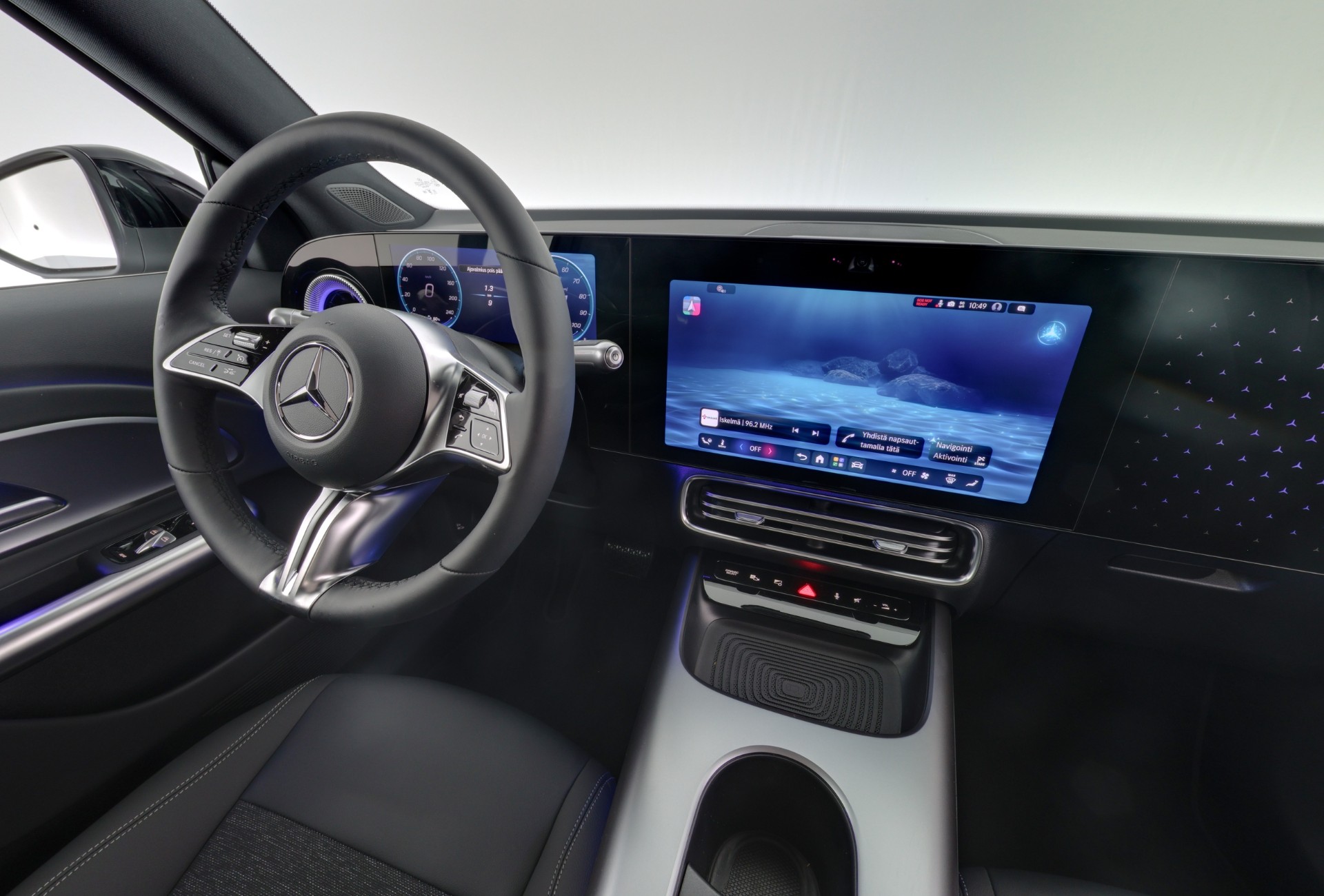 Mercedes-Benz GLB 2026