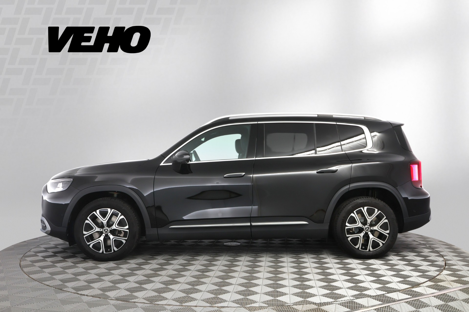 Mercedes-Benz GLB 2026