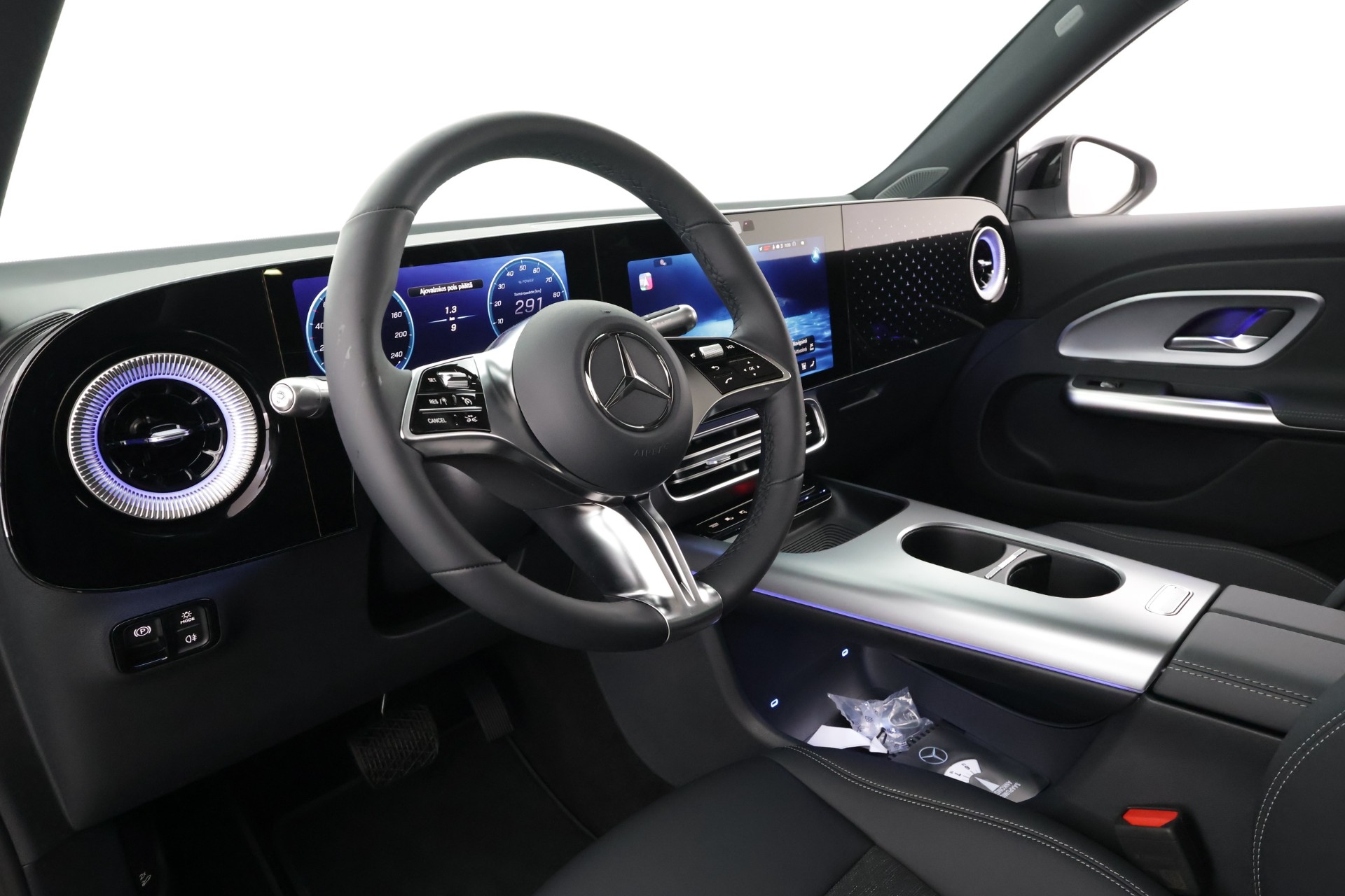 Mercedes-Benz GLB 2026