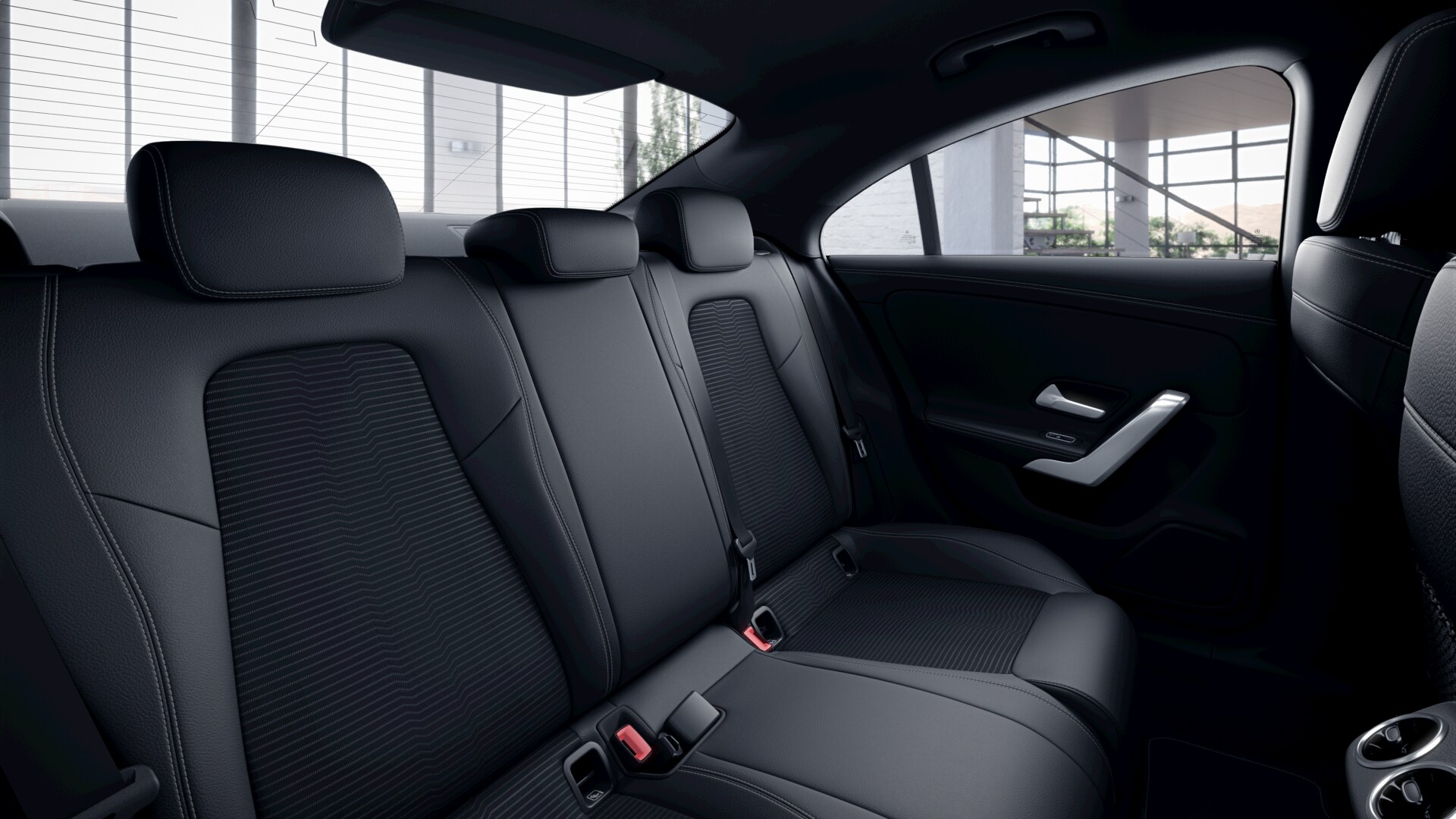 Mercedes-Benz CLA 2020