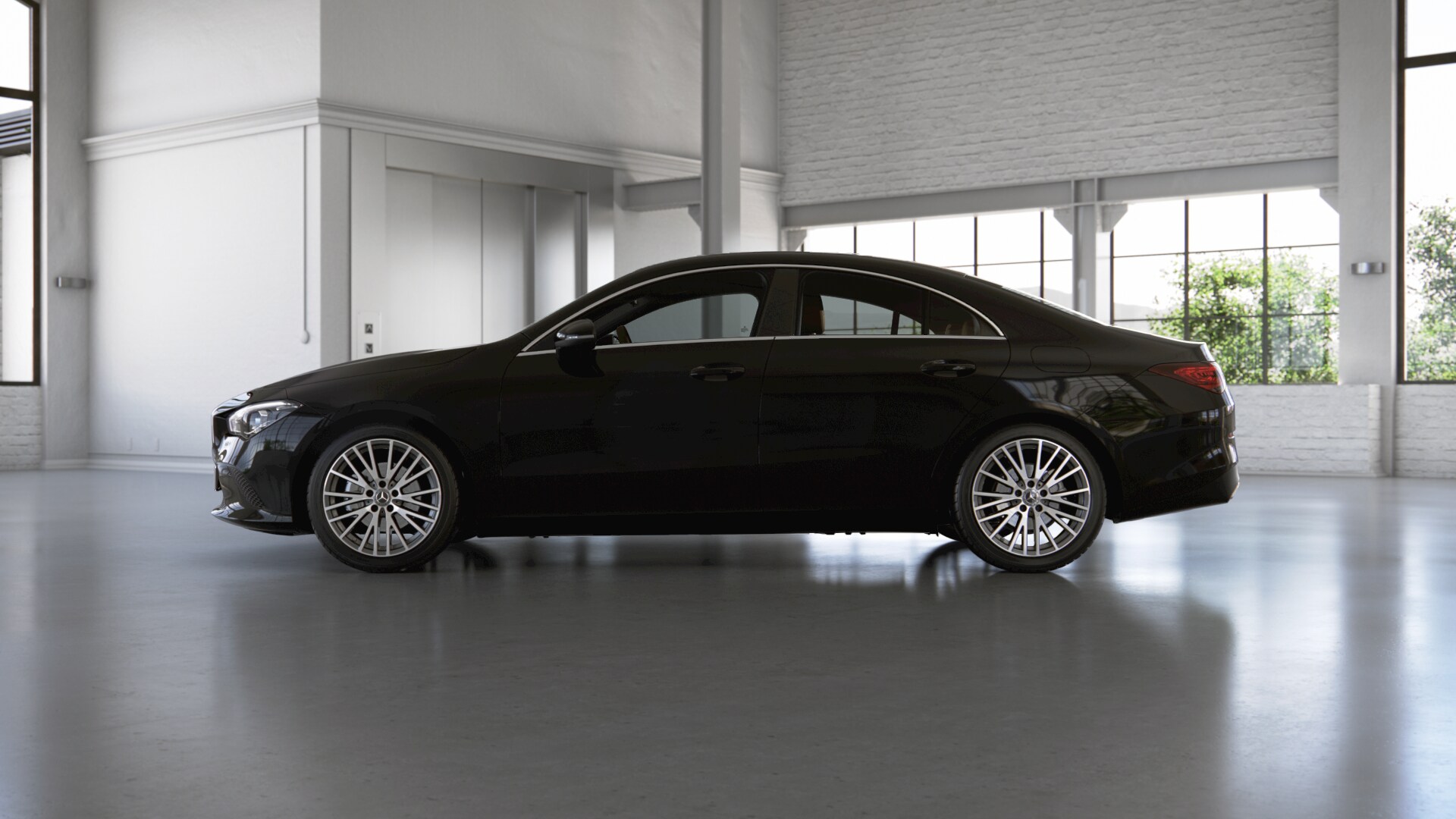 Mercedes-Benz CLA 2020