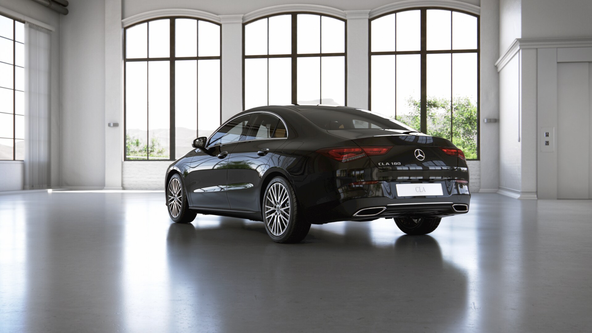 Mercedes-Benz CLA 2020