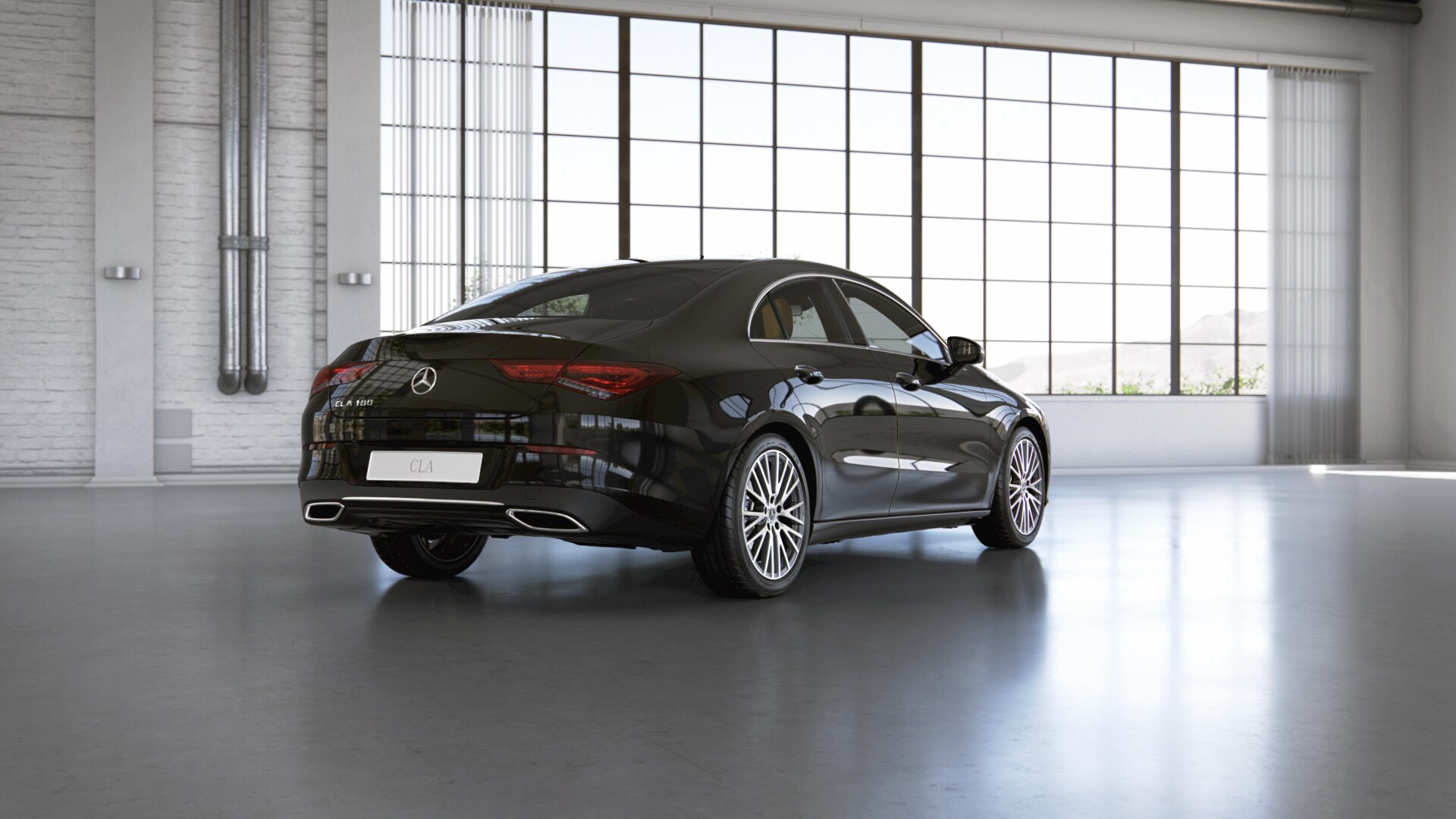 Mercedes-Benz CLA 2020