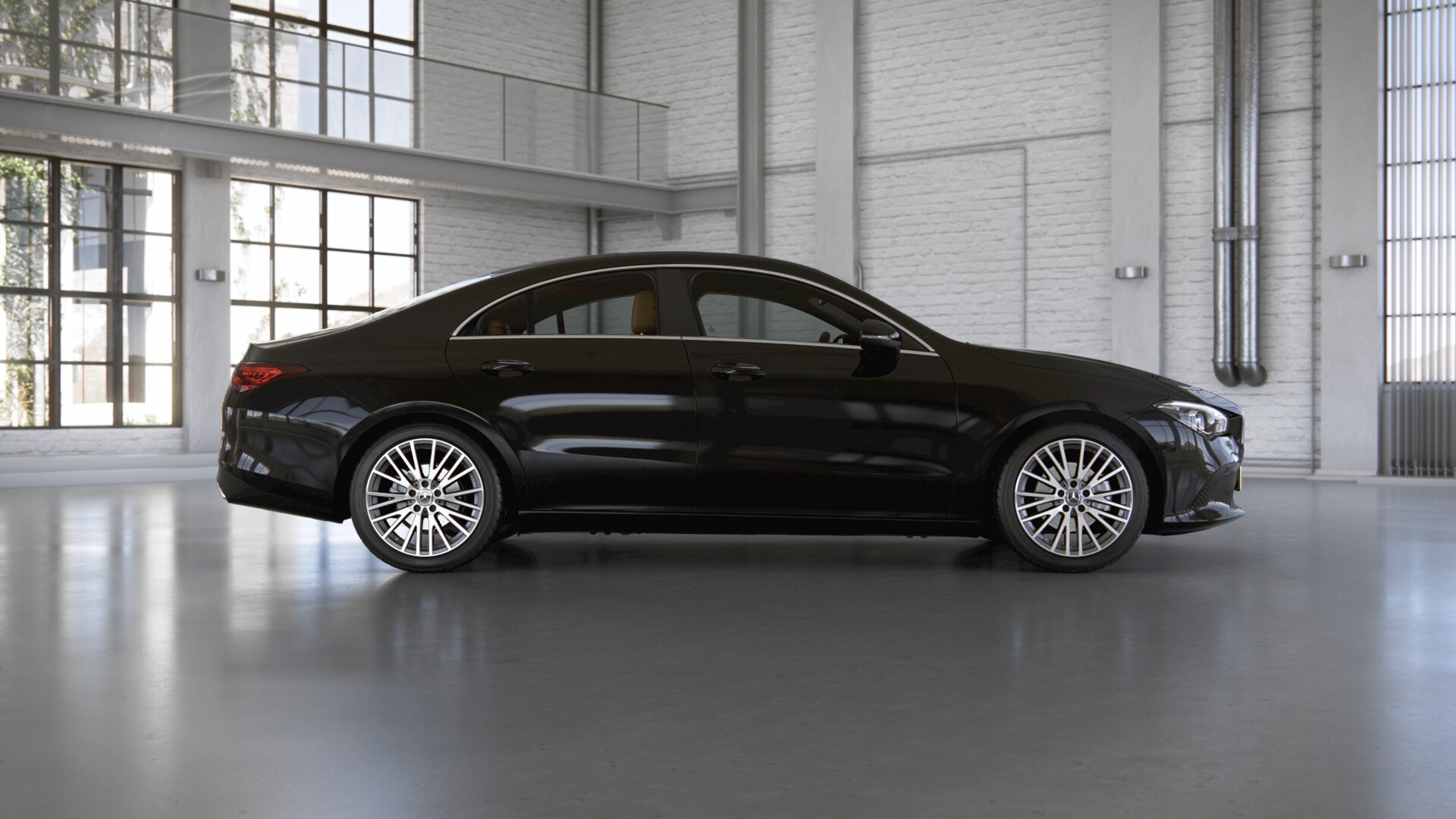 Mercedes-Benz CLA 2020