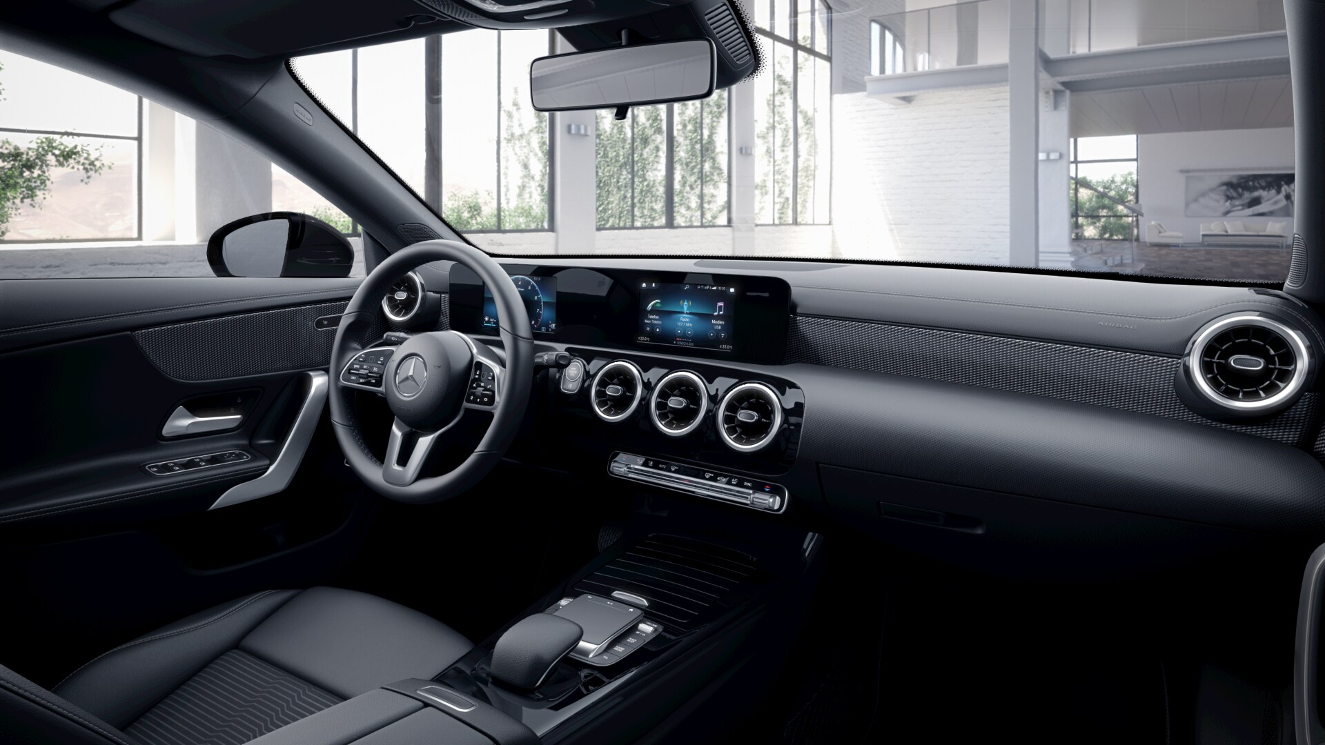 Mercedes-Benz CLA 2020