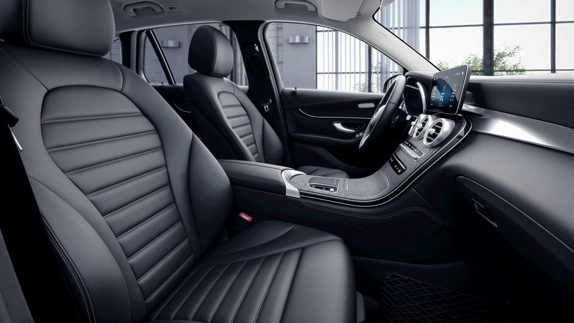 Mercedes-Benz GLC 2019