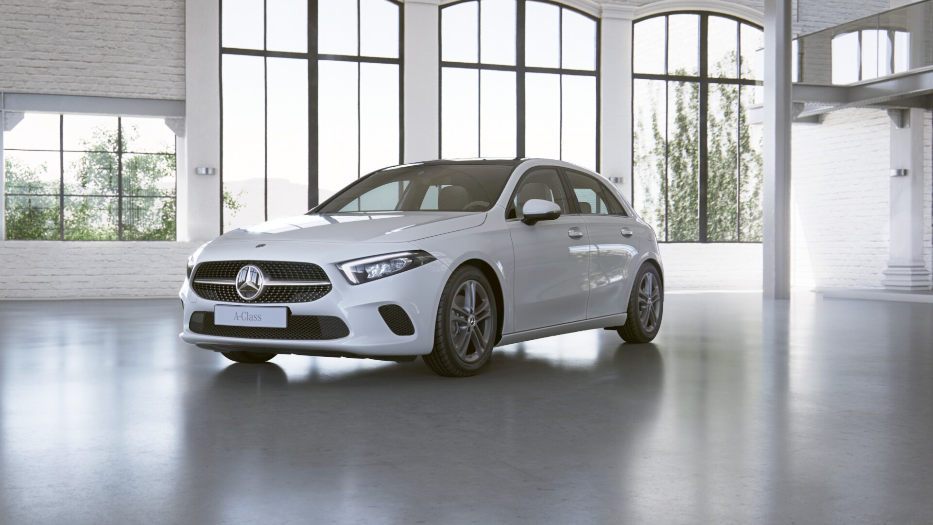Mercedes-Benz A 2019