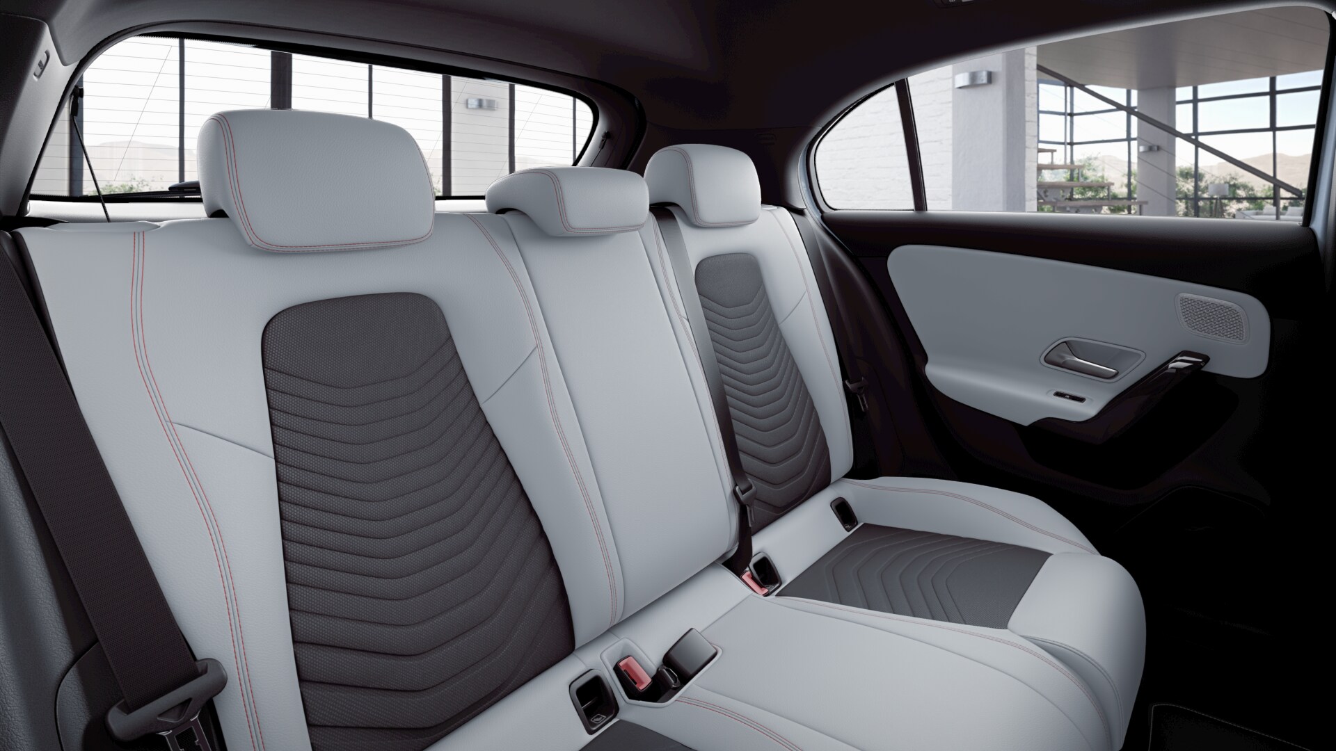 Mercedes-Benz A 2019