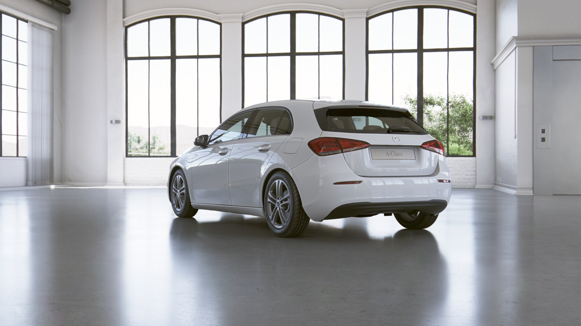 Mercedes-Benz A 2019