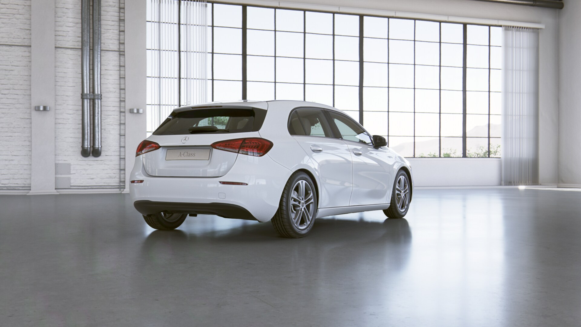 Mercedes-Benz A 2019