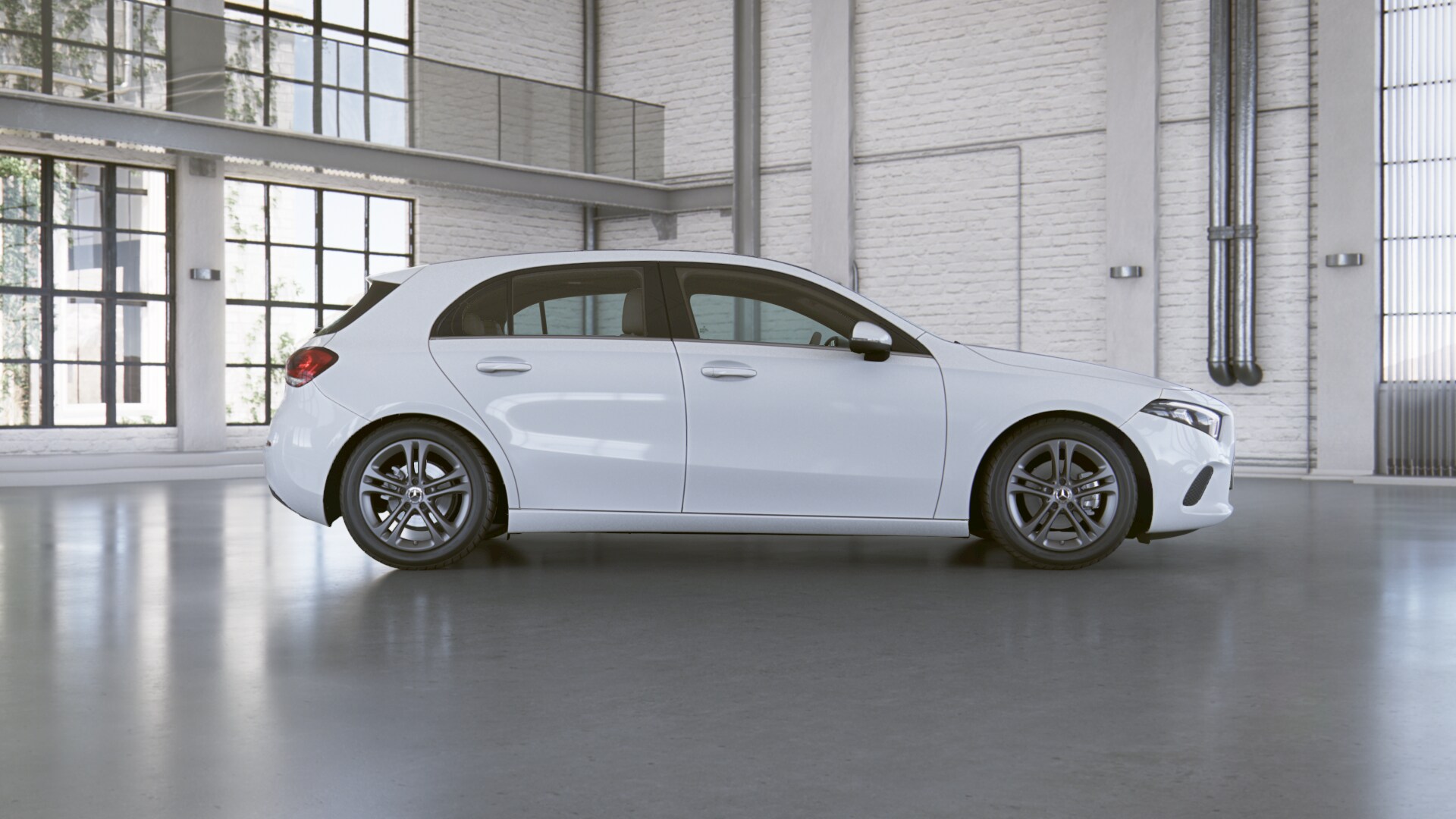 Mercedes-Benz A 2019