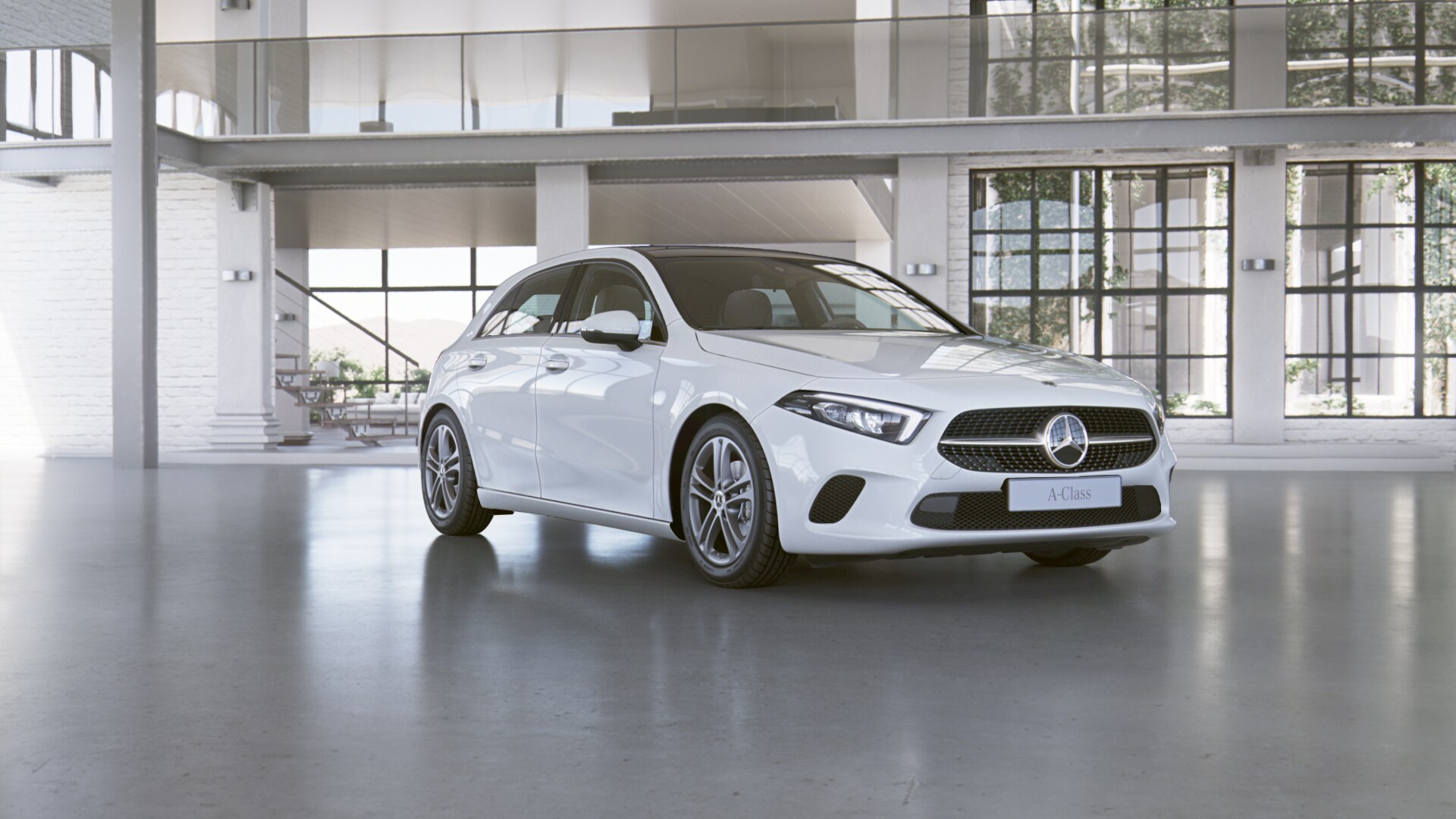 Mercedes-Benz A 2019