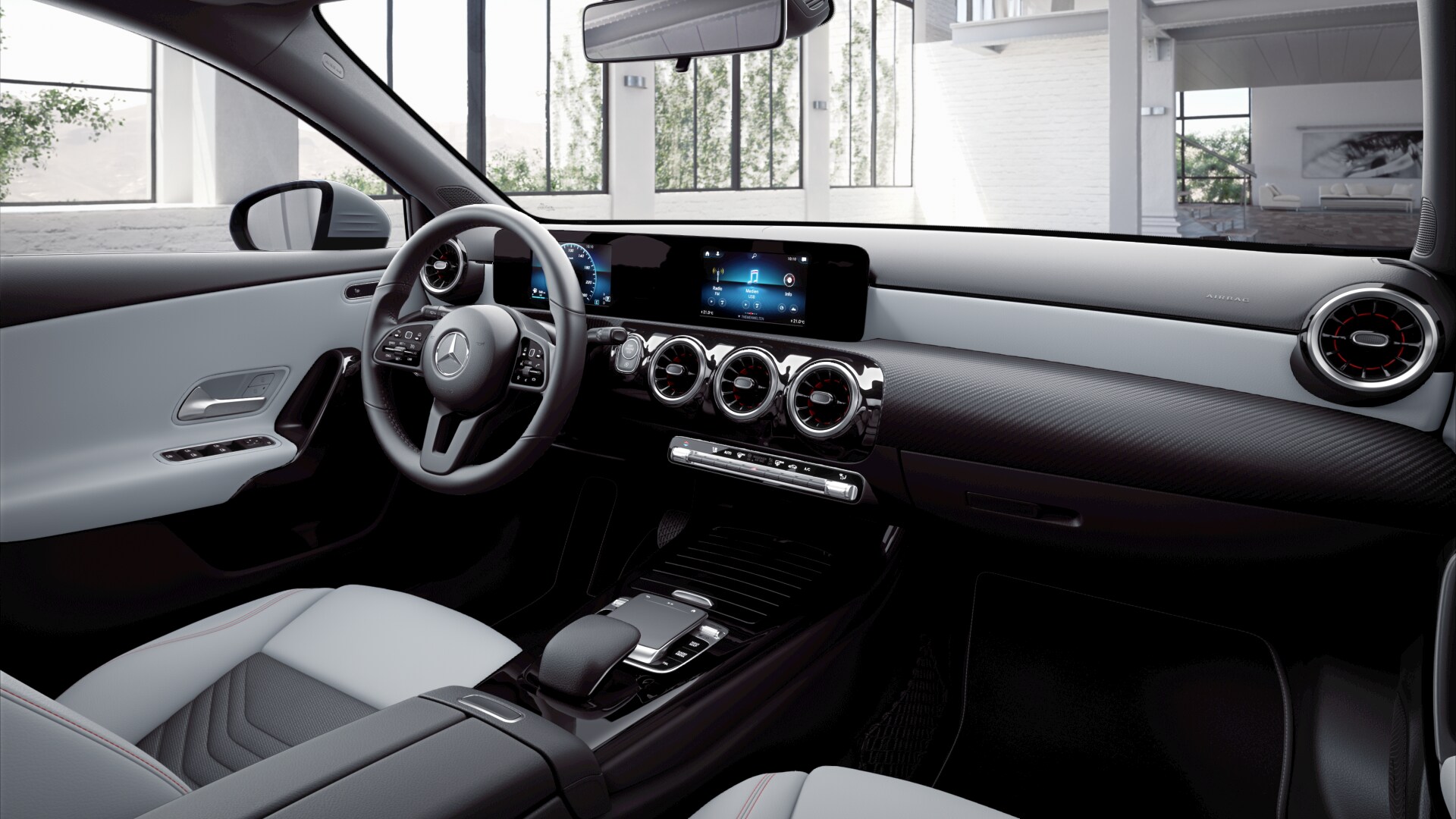 Mercedes-Benz A 2019