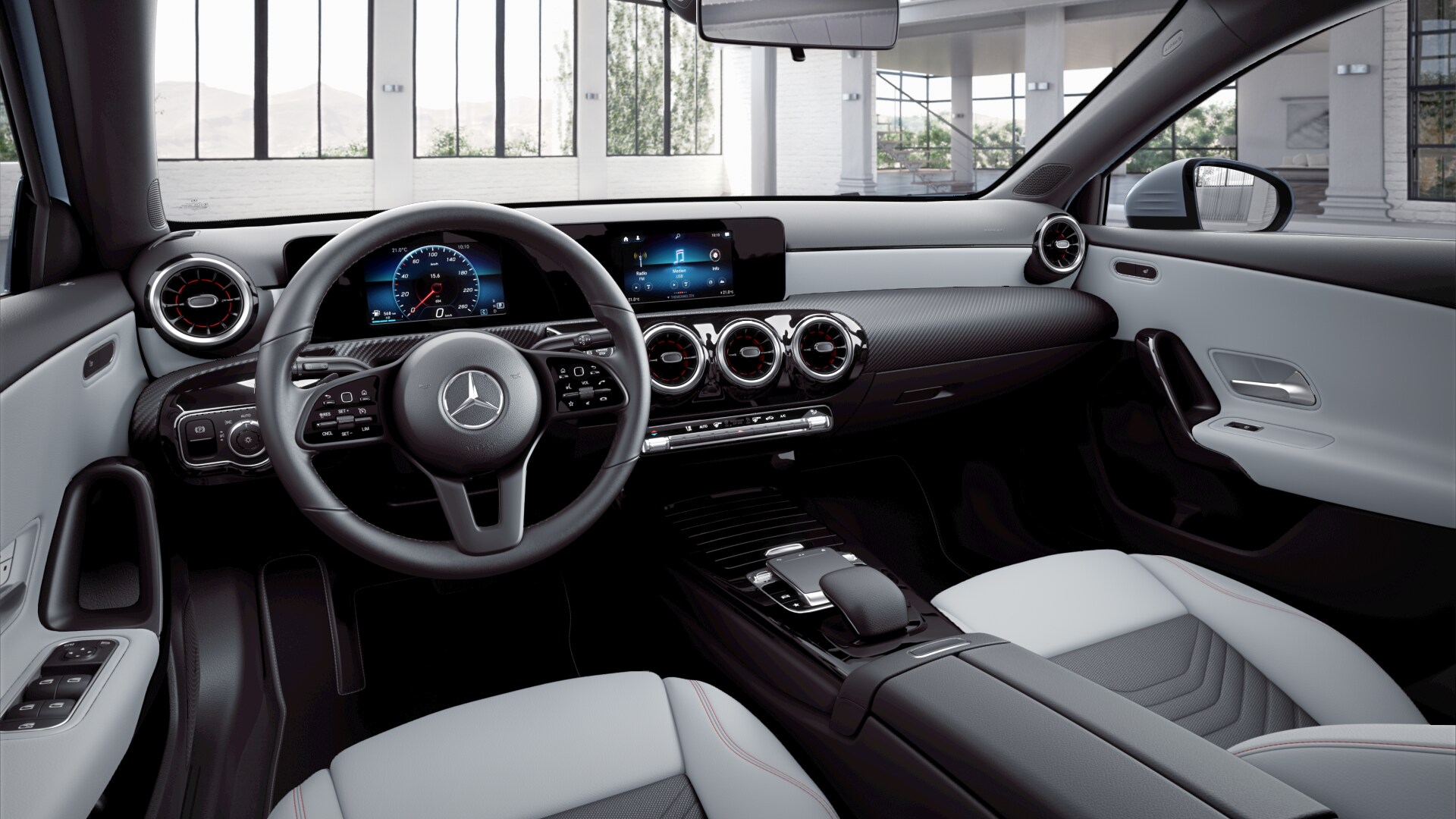 Mercedes-Benz A 2019