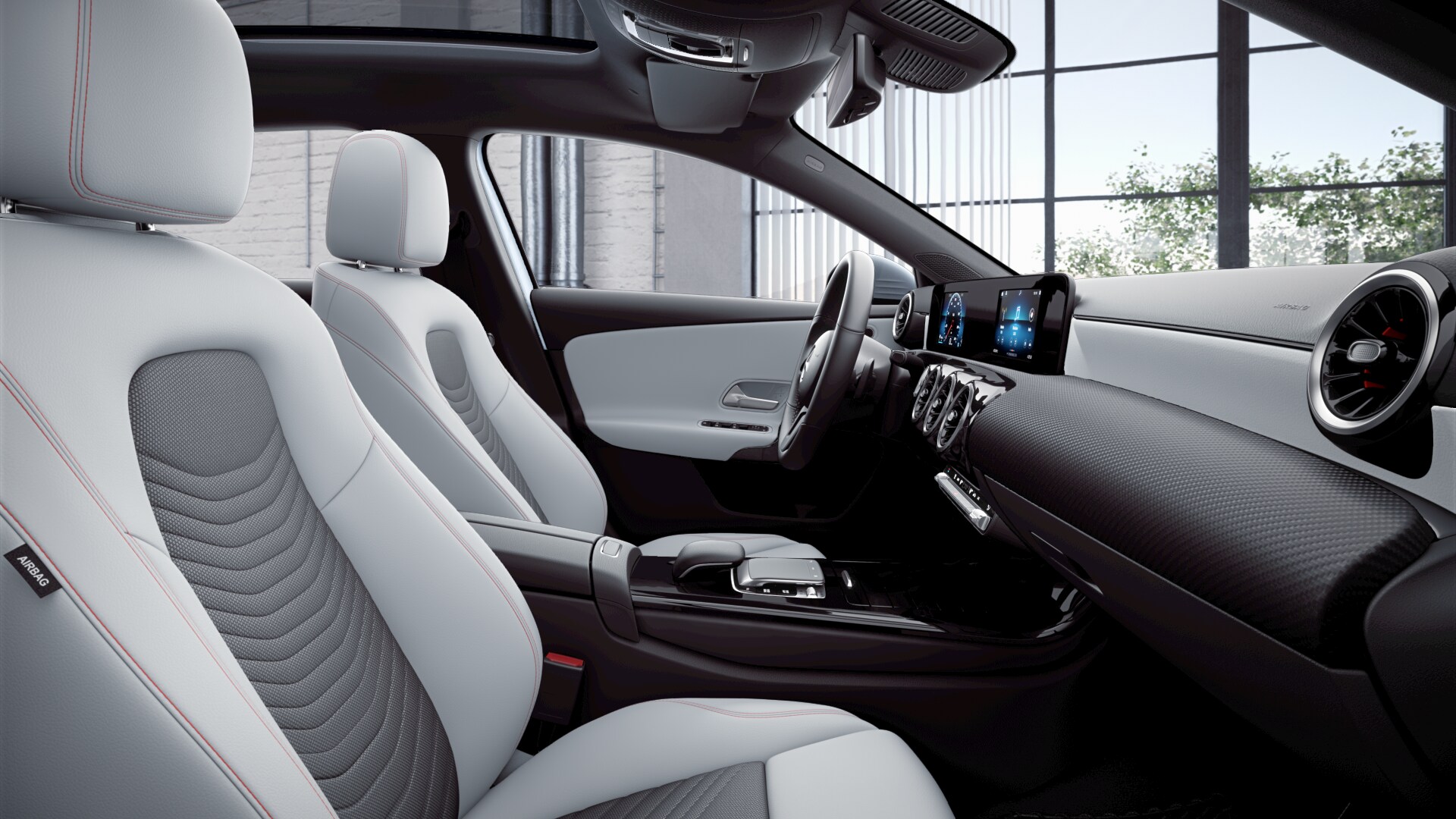 Mercedes-Benz A 2019