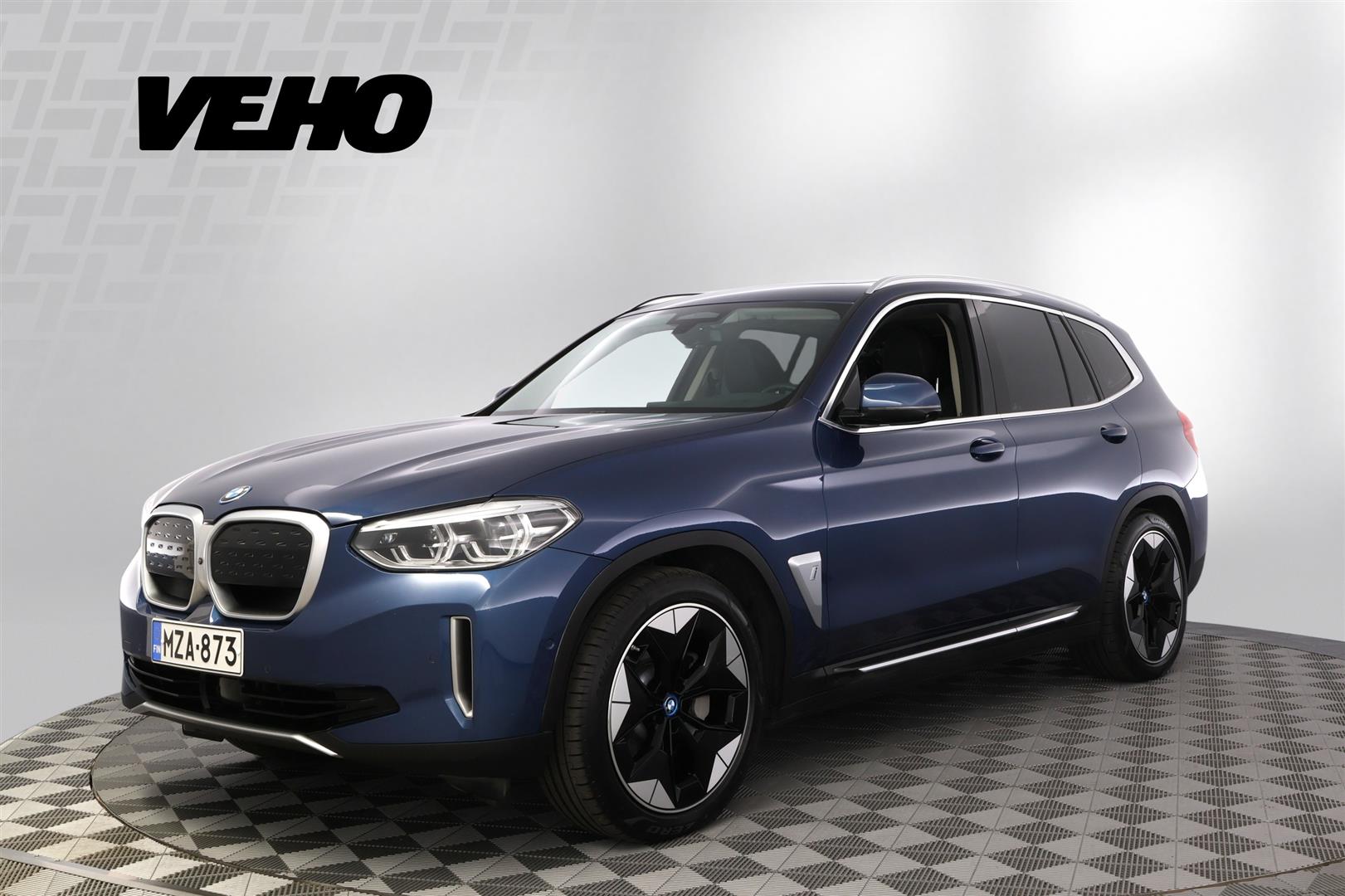 BMW iX3 2021