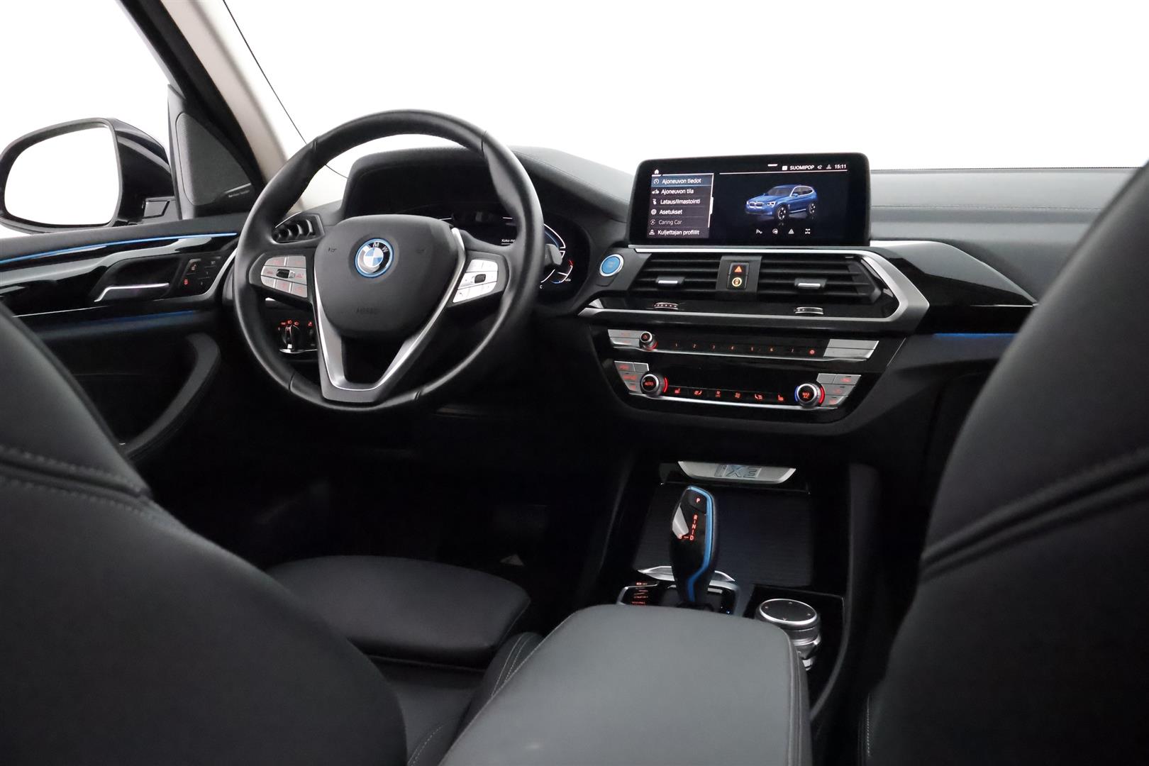 BMW iX3 2021