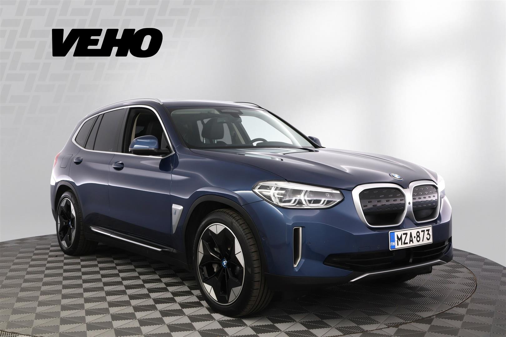 BMW iX3 2021