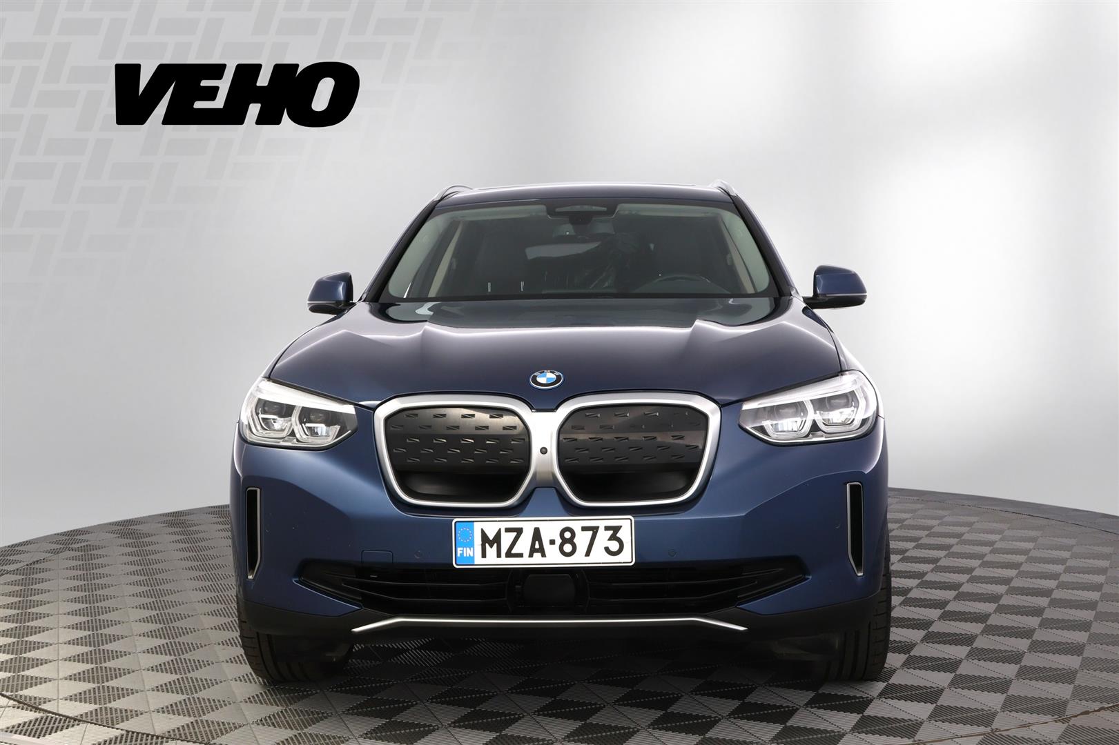 BMW iX3 2021