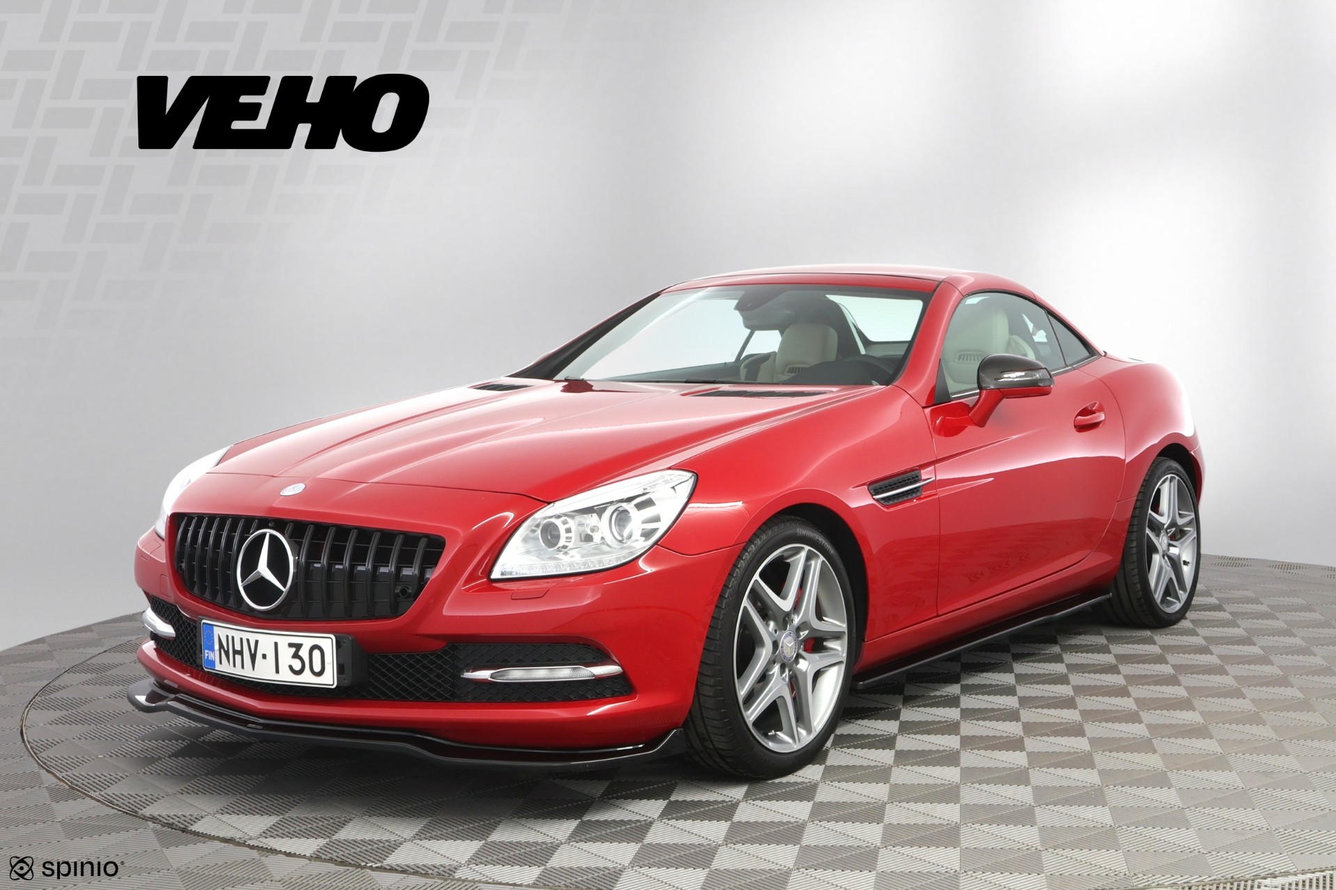 Mercedes-Benz SLK 2011