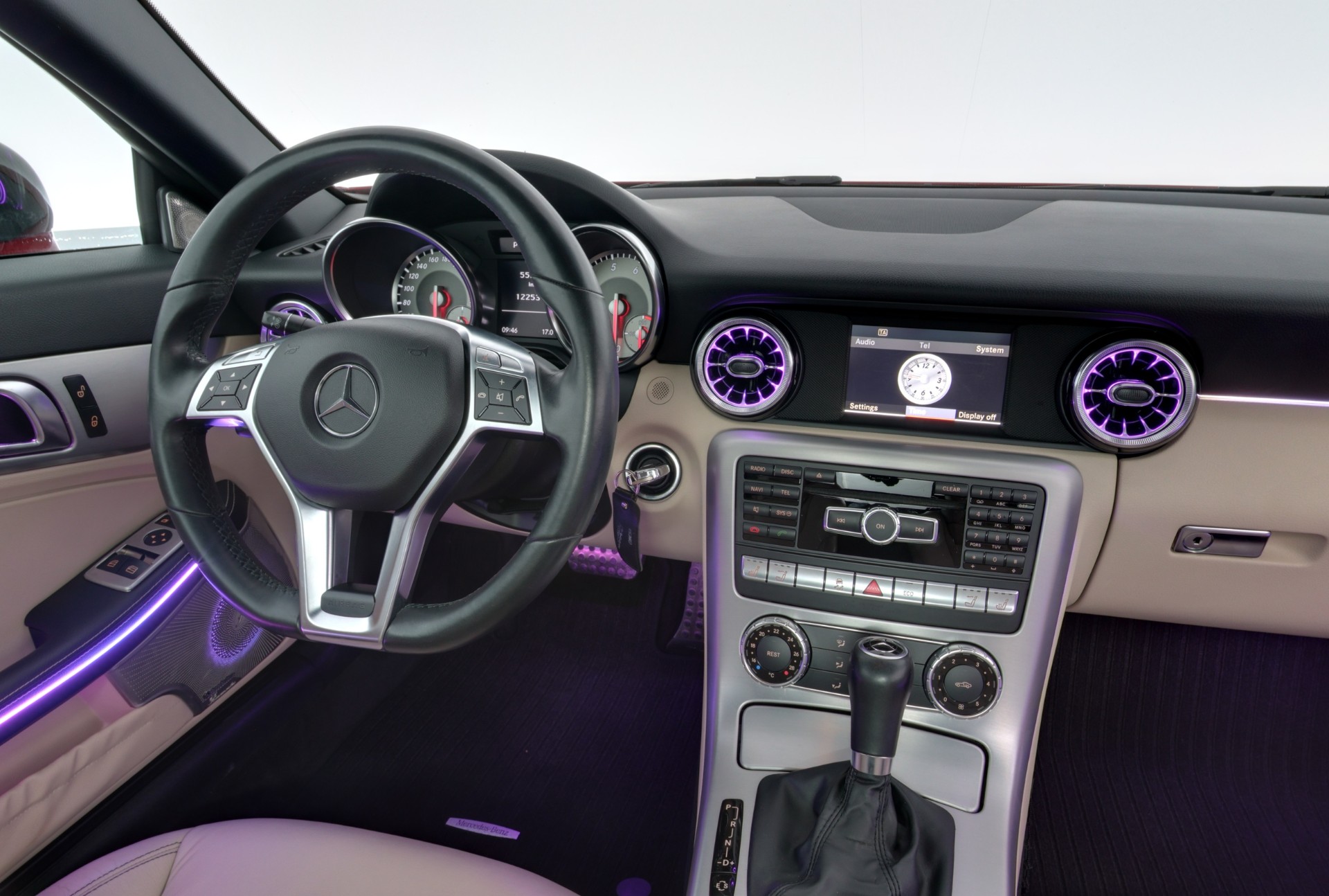 Mercedes-Benz SLK 2011