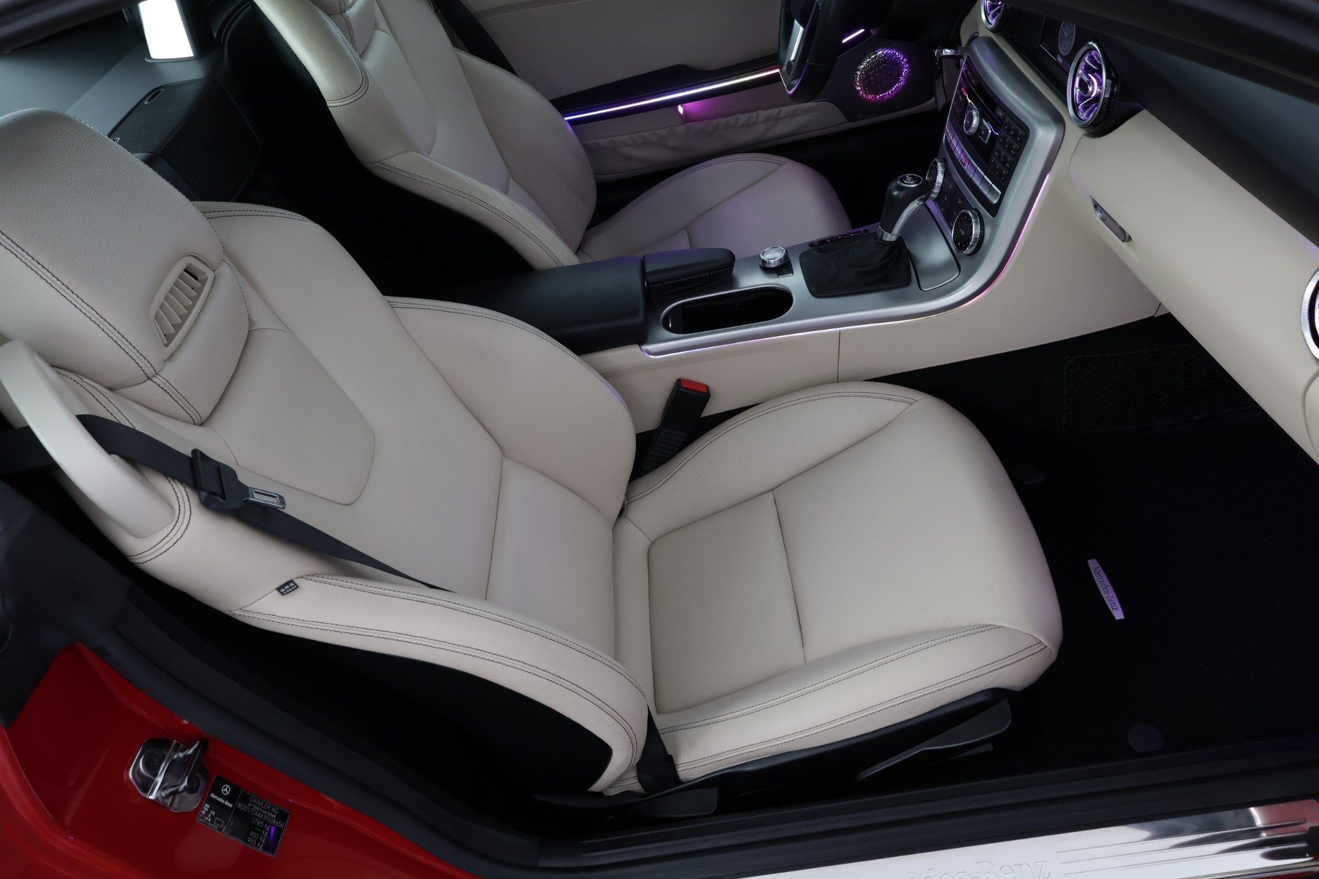 Mercedes-Benz SLK 2011