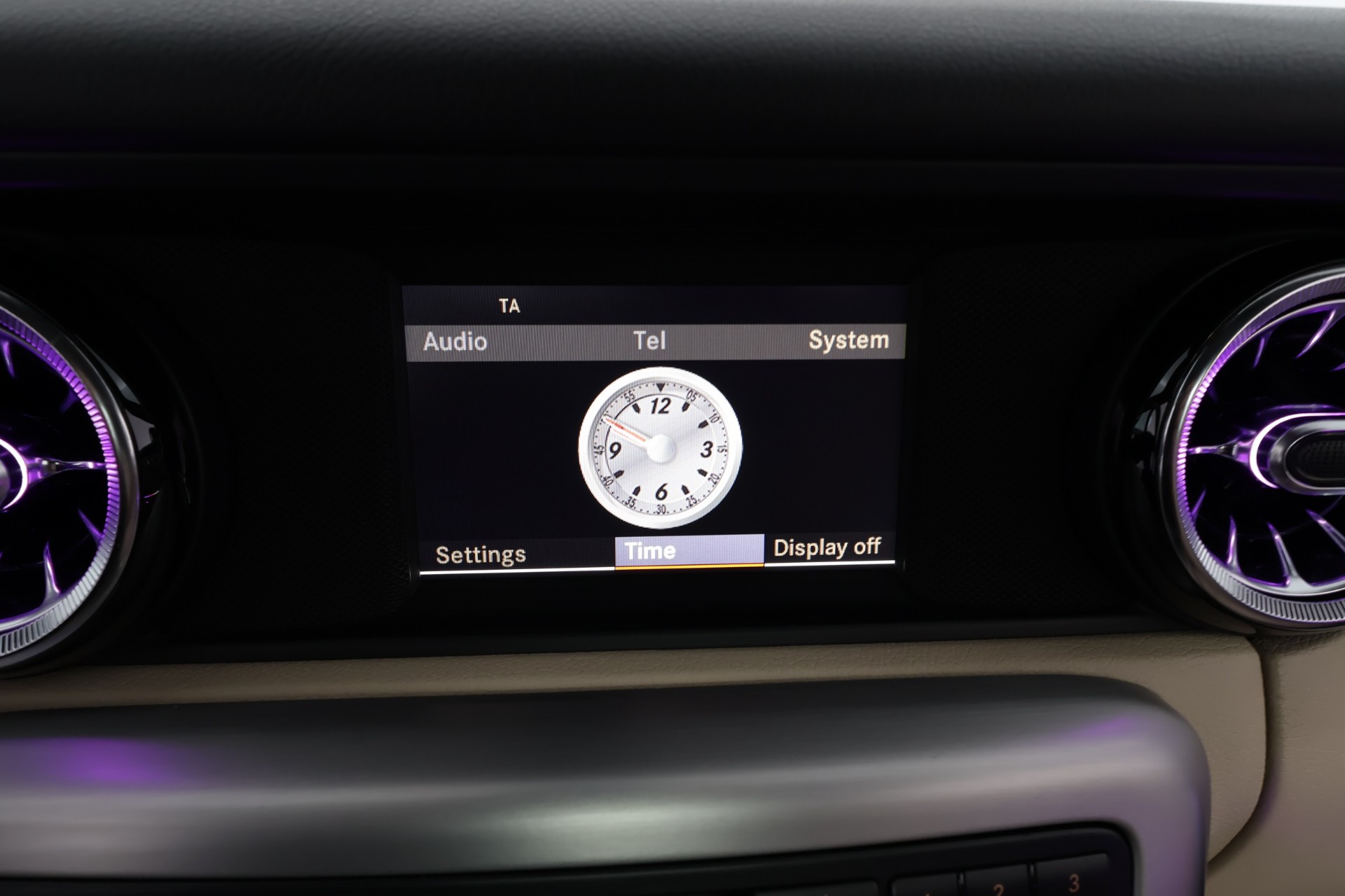 Mercedes-Benz SLK 2011