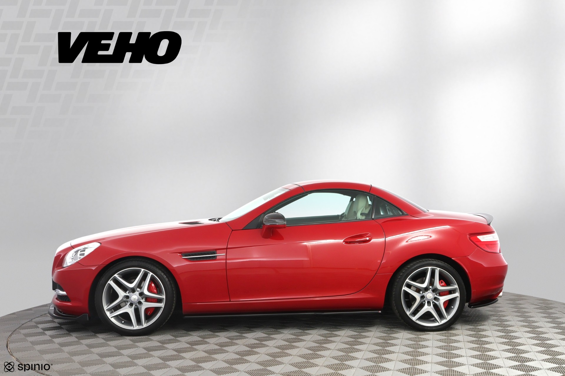 Mercedes-Benz SLK 2011