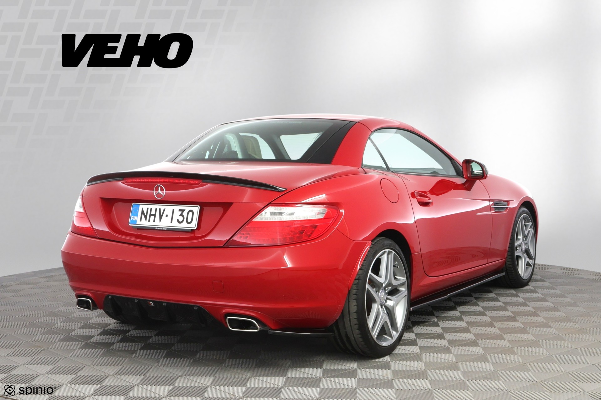 Mercedes-Benz SLK 2011