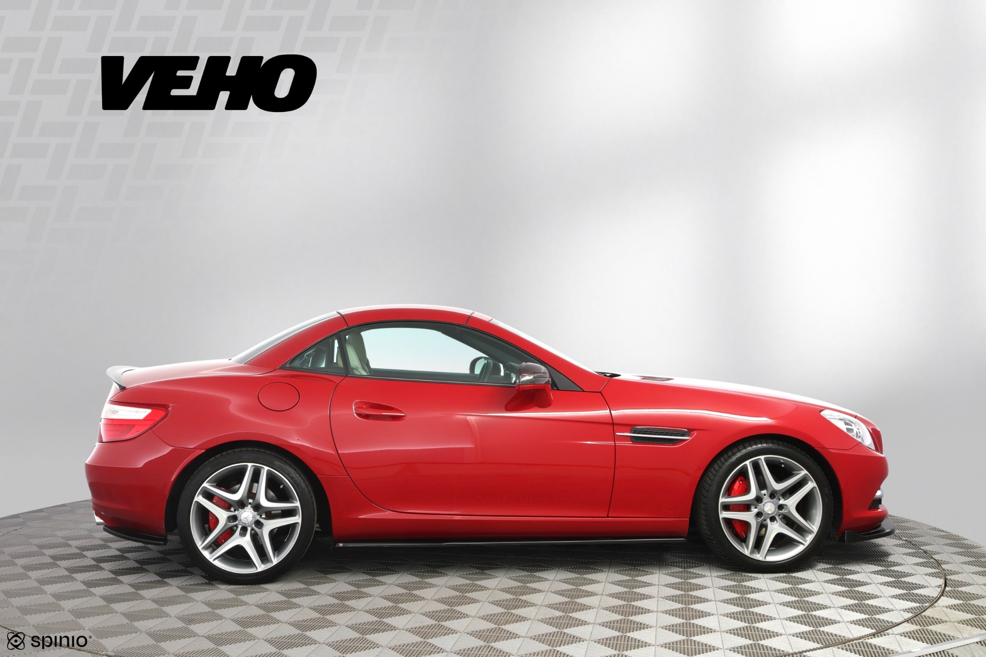 Mercedes-Benz SLK 2011