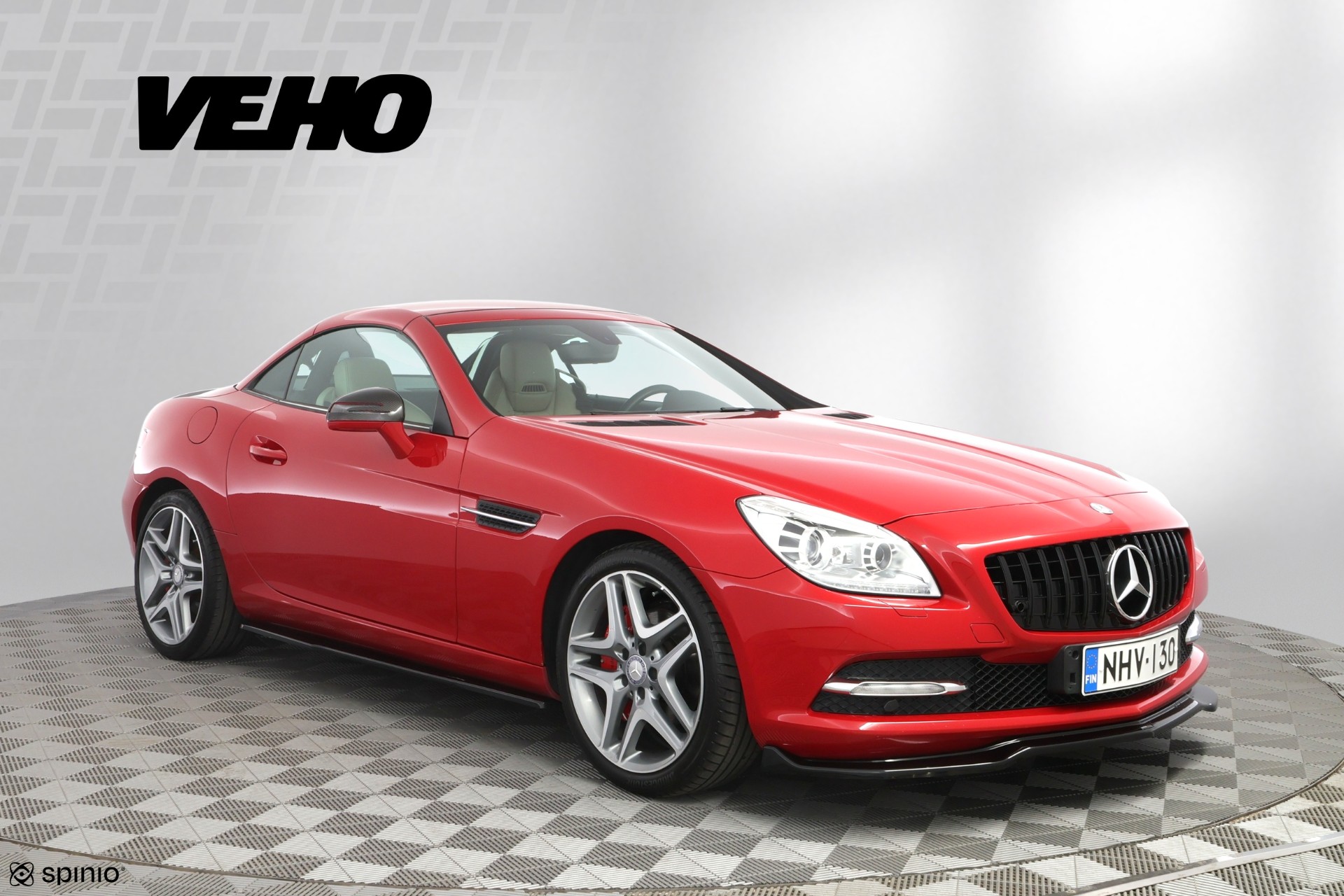 Mercedes-Benz SLK 2011