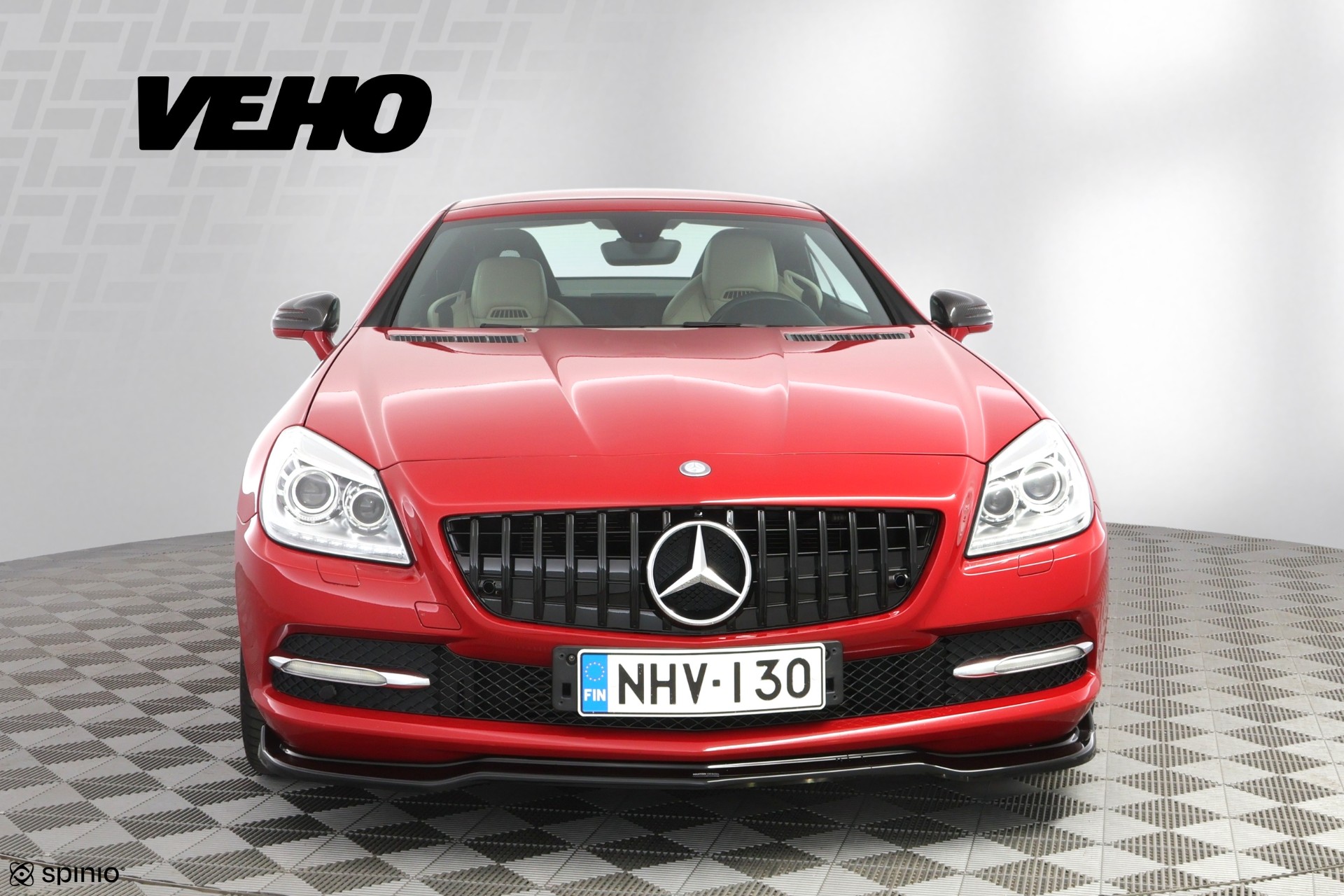 Mercedes-Benz SLK 2011