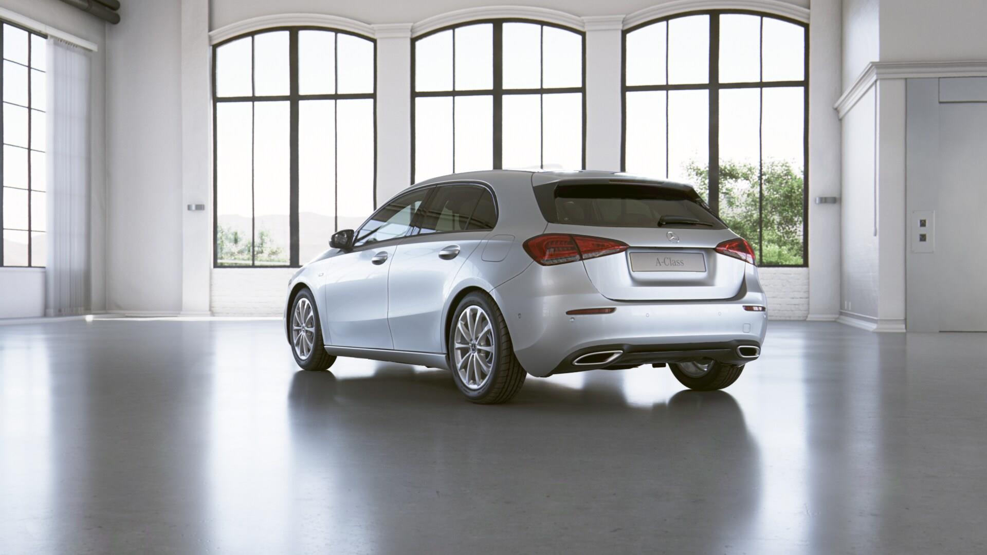 Mercedes-Benz A 2020