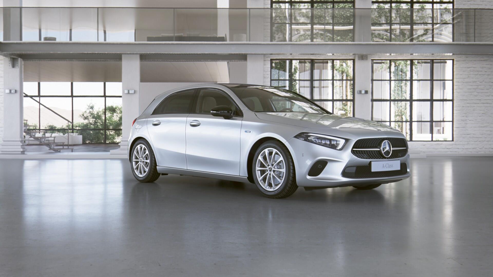 Mercedes-Benz A 2020