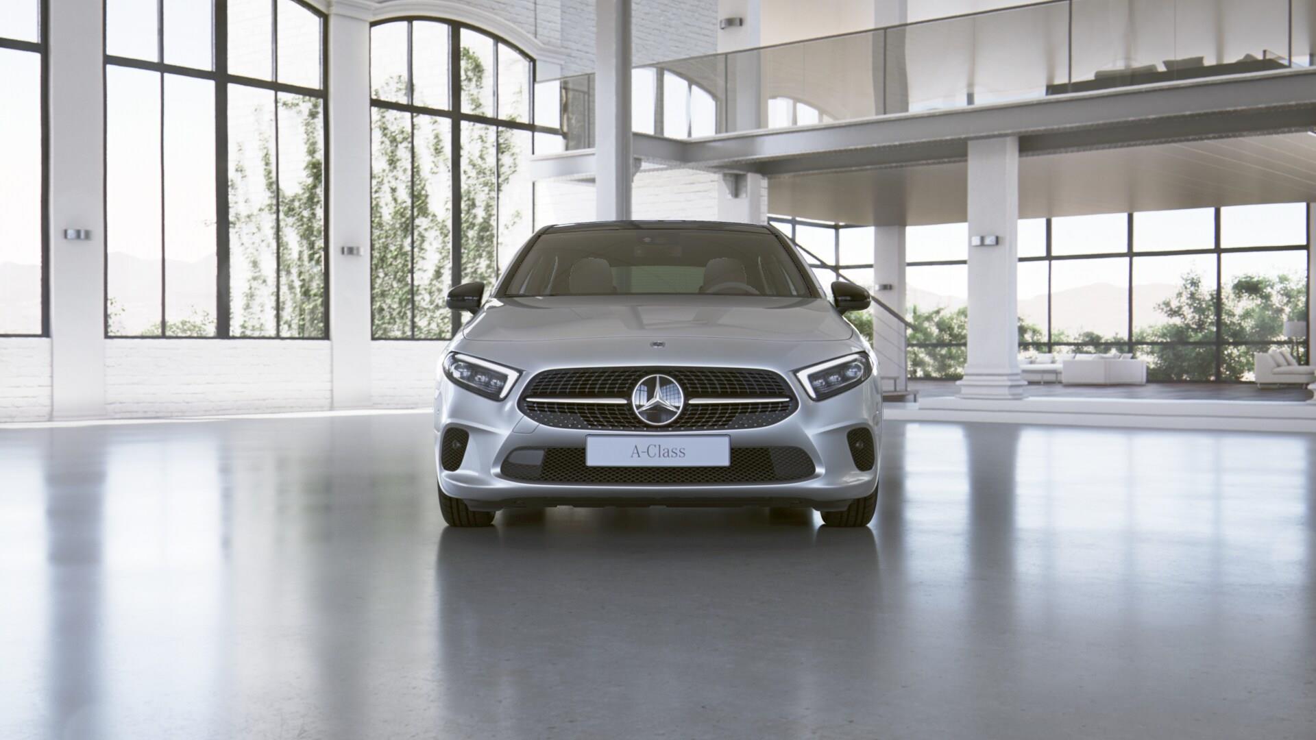 Mercedes-Benz A 2020