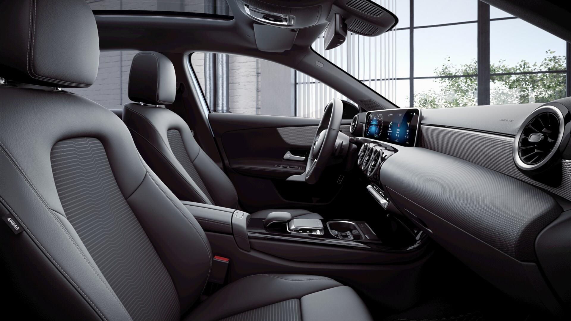 Mercedes-Benz A 2020